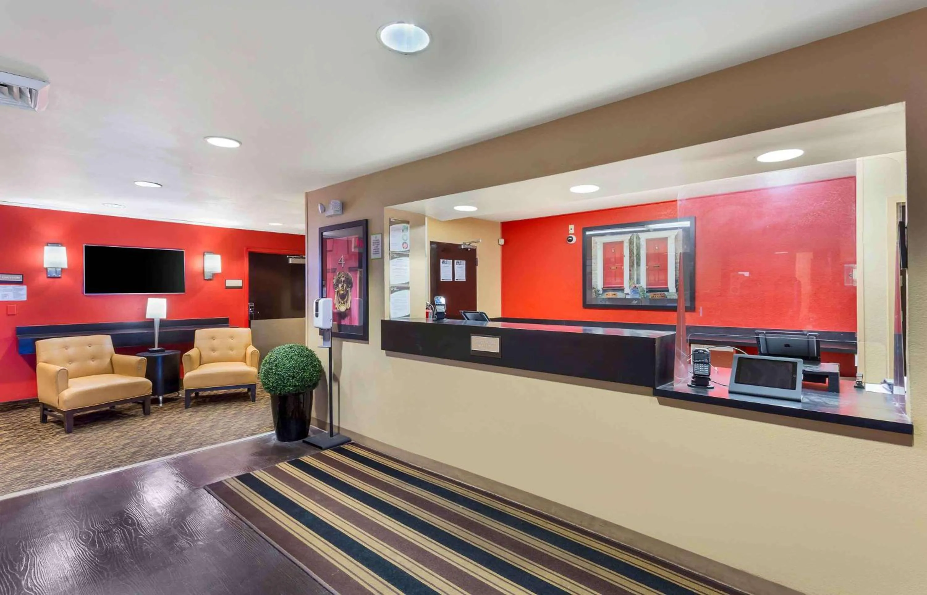 Lobby or reception in Extended Stay America Select Suites - Salt Lake City - Sandy