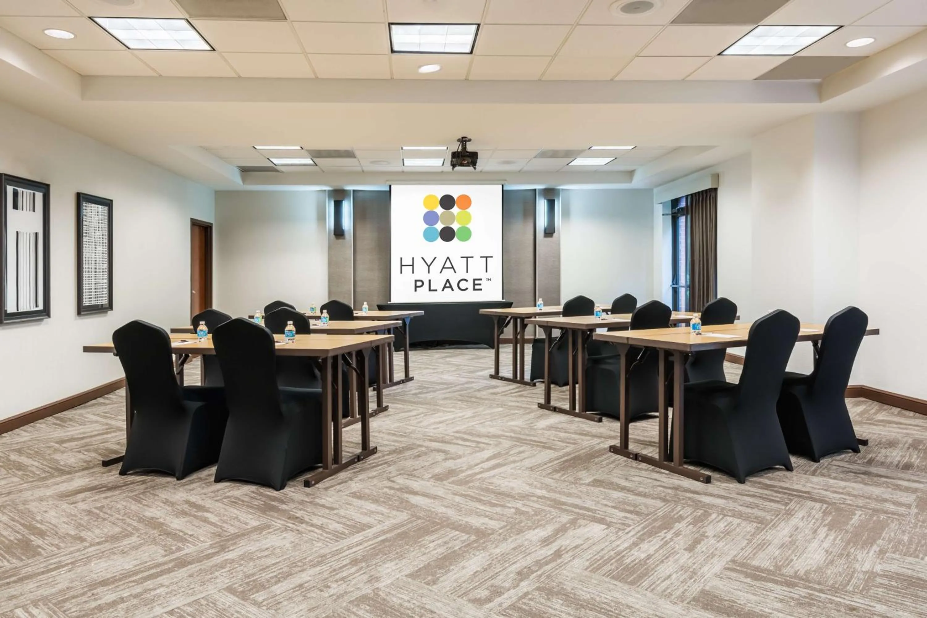 Meeting/conference room in Hyatt Place Atlanta Duluth Johns Creek