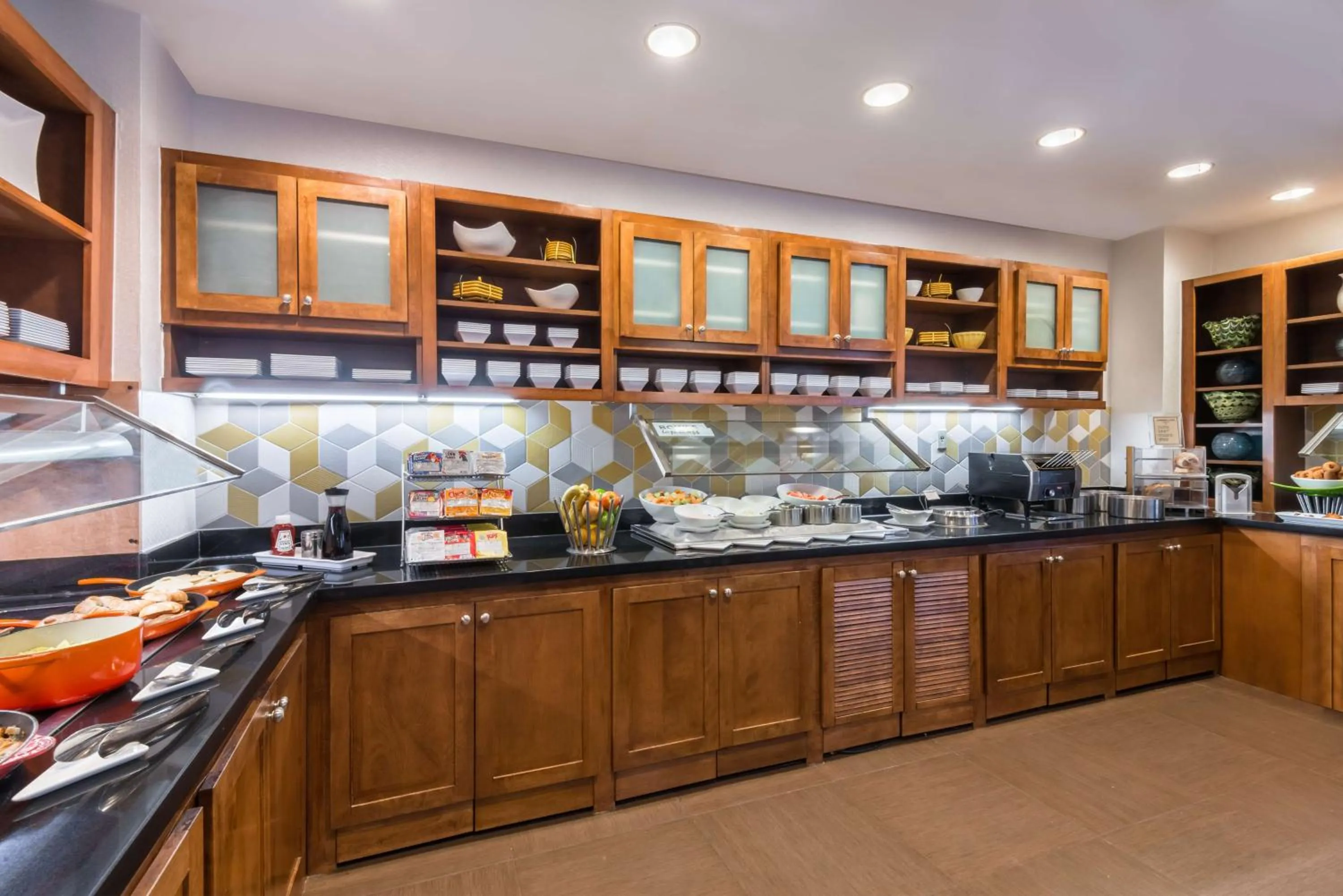 Restaurant/places to eat in Hyatt Place Atlanta Duluth Johns Creek