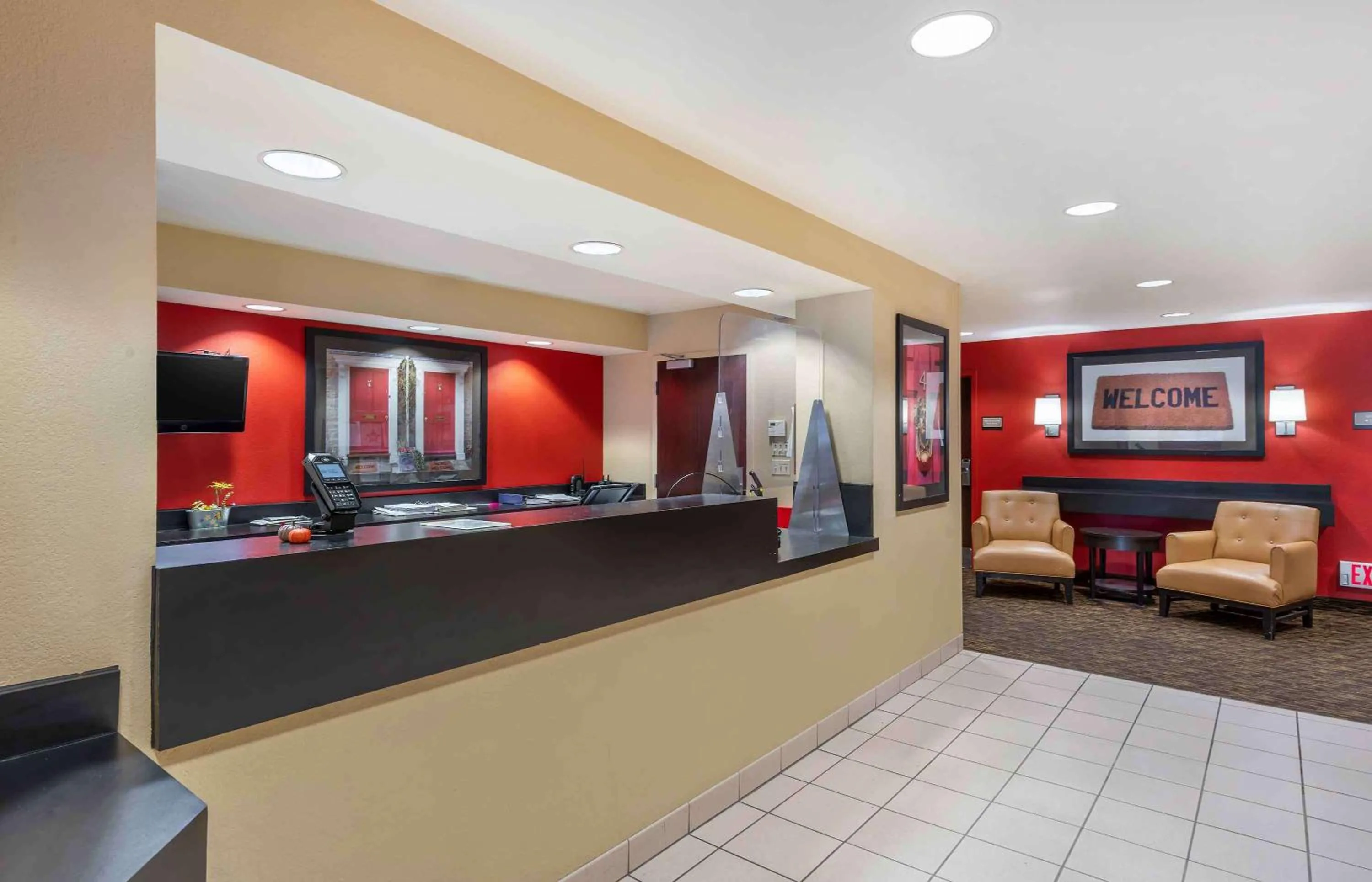 Lobby or reception in Extended Stay America Suites - Portland - Beaverton Hillsboro - Eider Ct