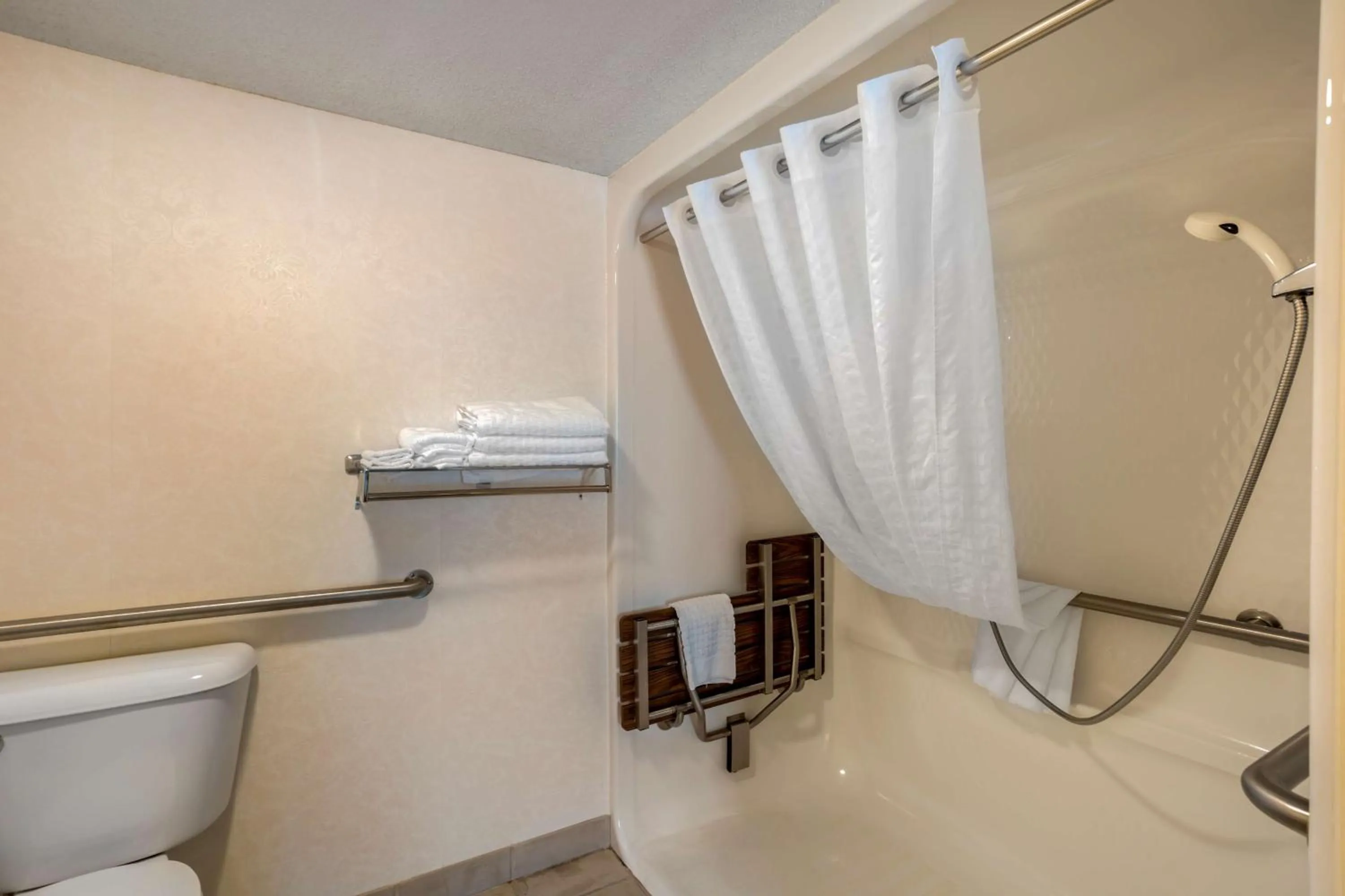 Bathroom in Best Western Inn of the Ozarks