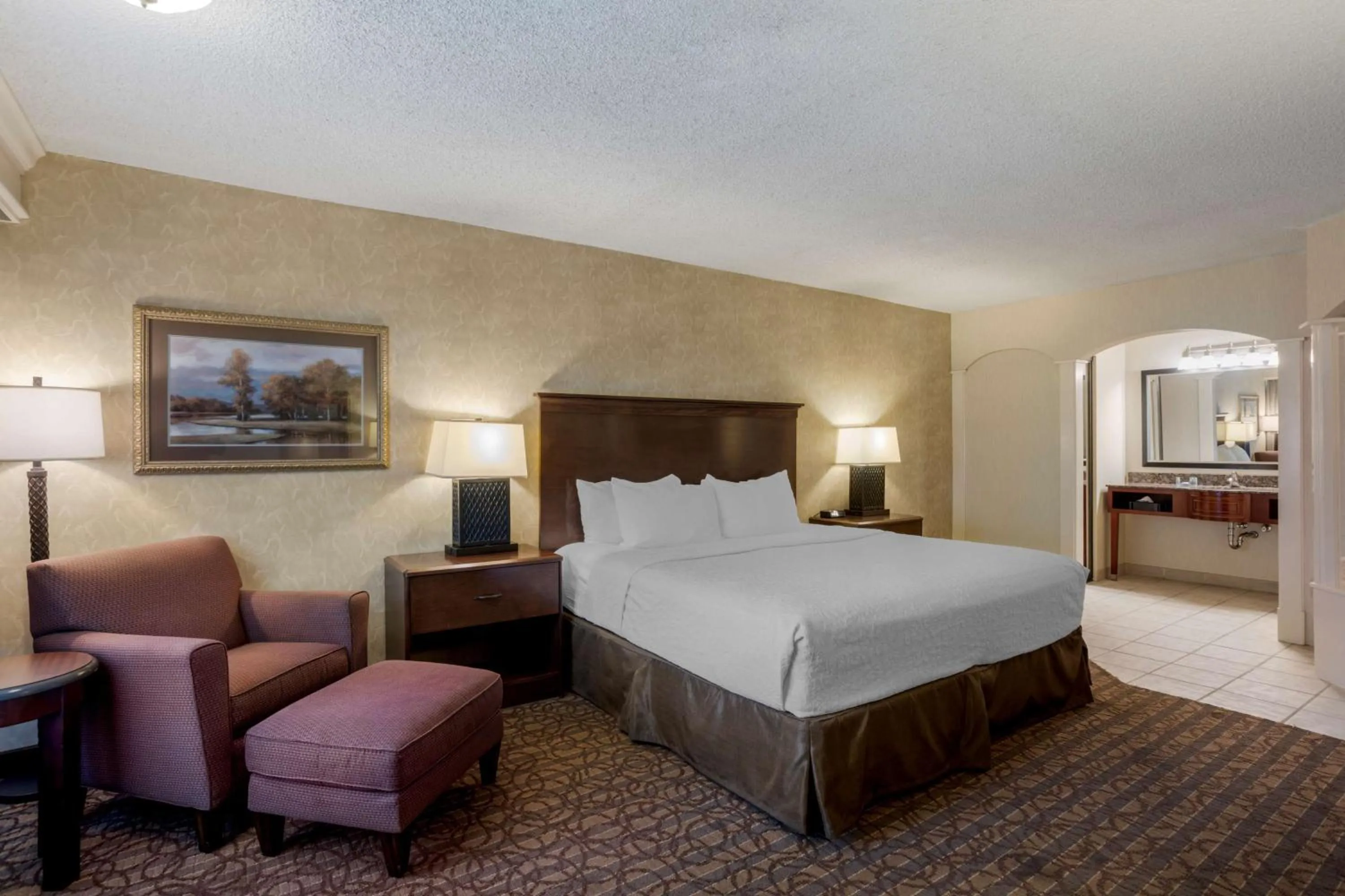 Bedroom, Bed in Best Western Inn of the Ozarks