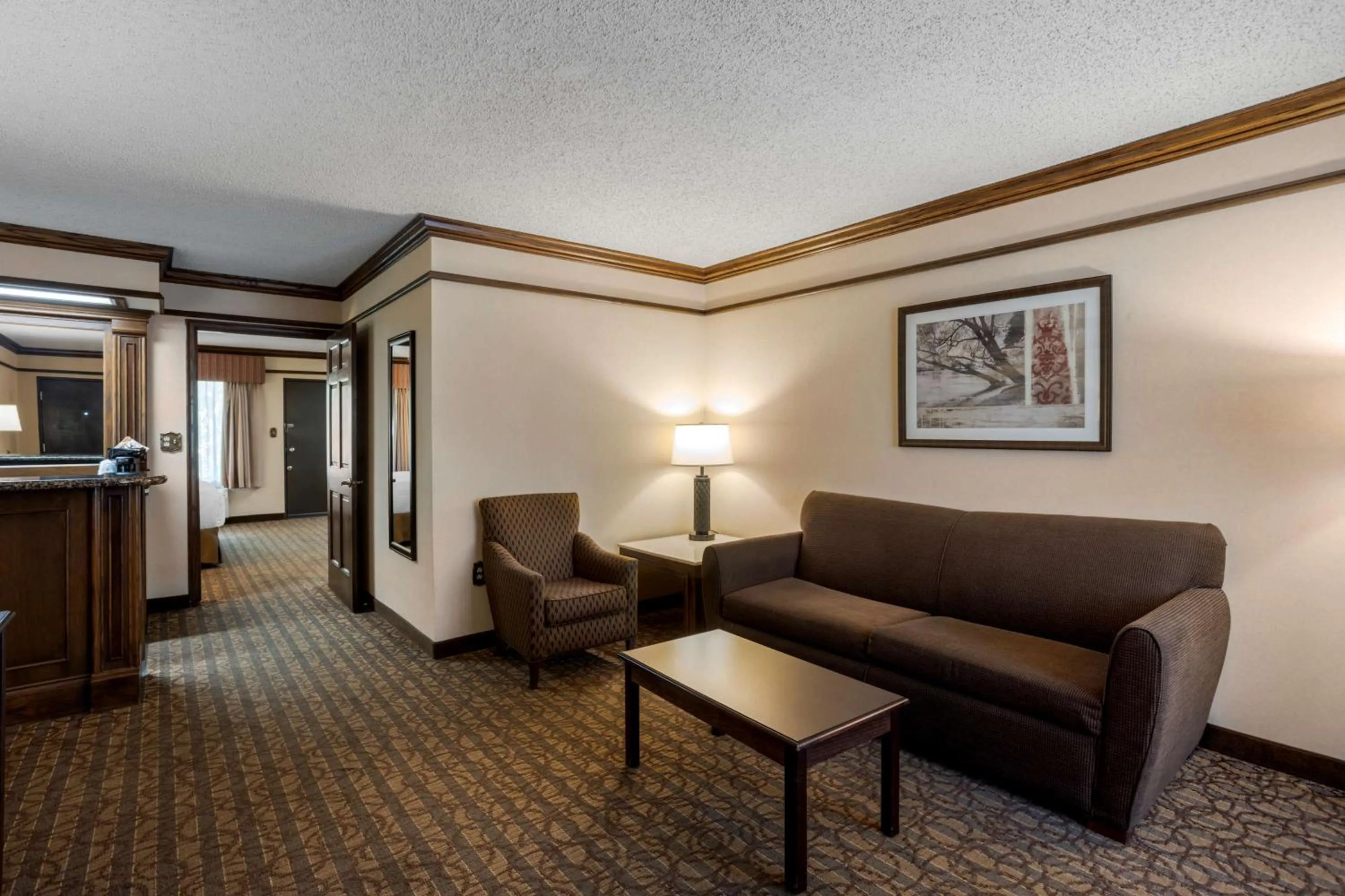 Photo of the whole room in Best Western Inn of the Ozarks
