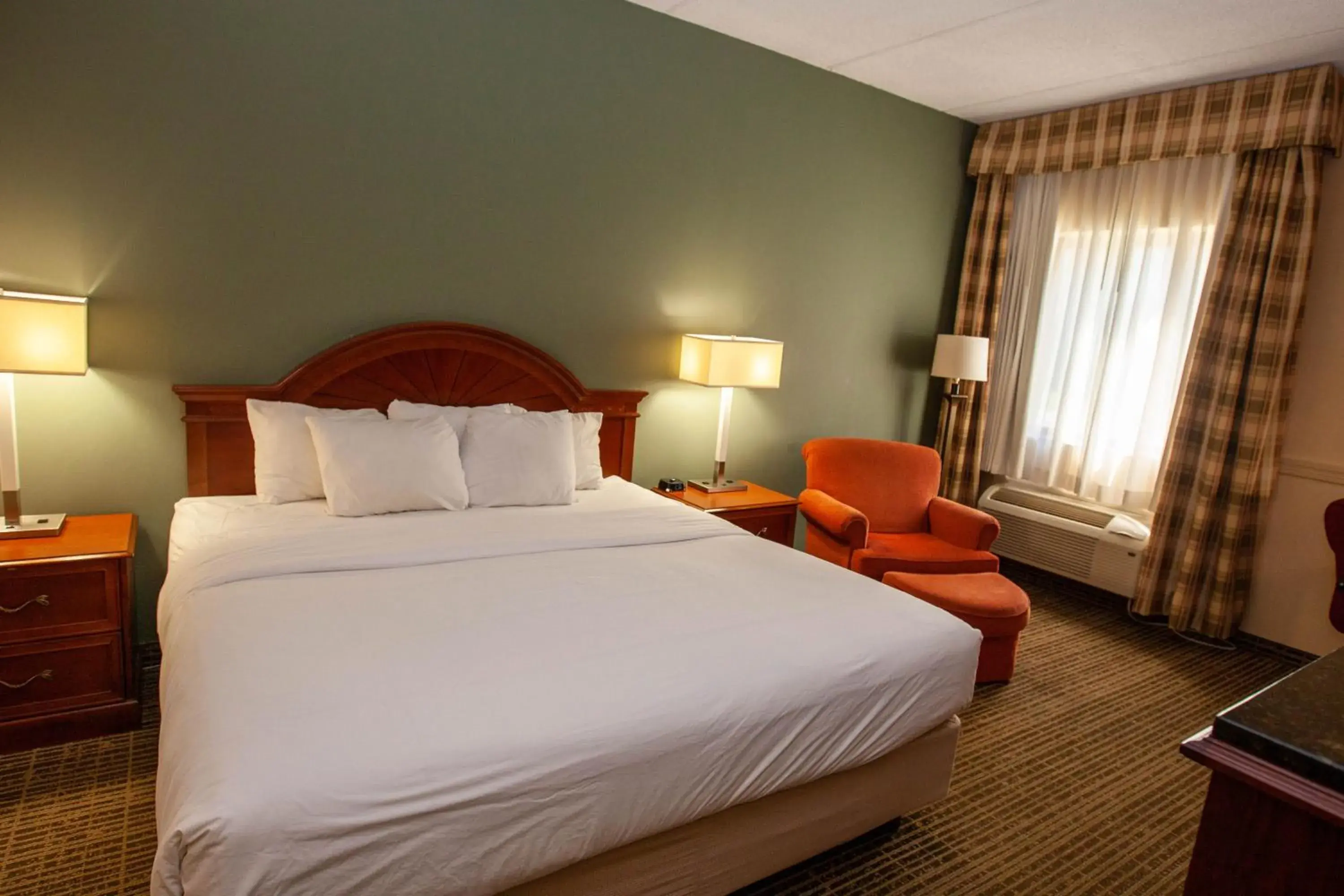 King Room - Non-Smoking in Baymont by Wyndham Knoxville/Cedar Bluff King Room - Non-Smoking in Baymont by Wyndham Knoxville/Cedar Bluff