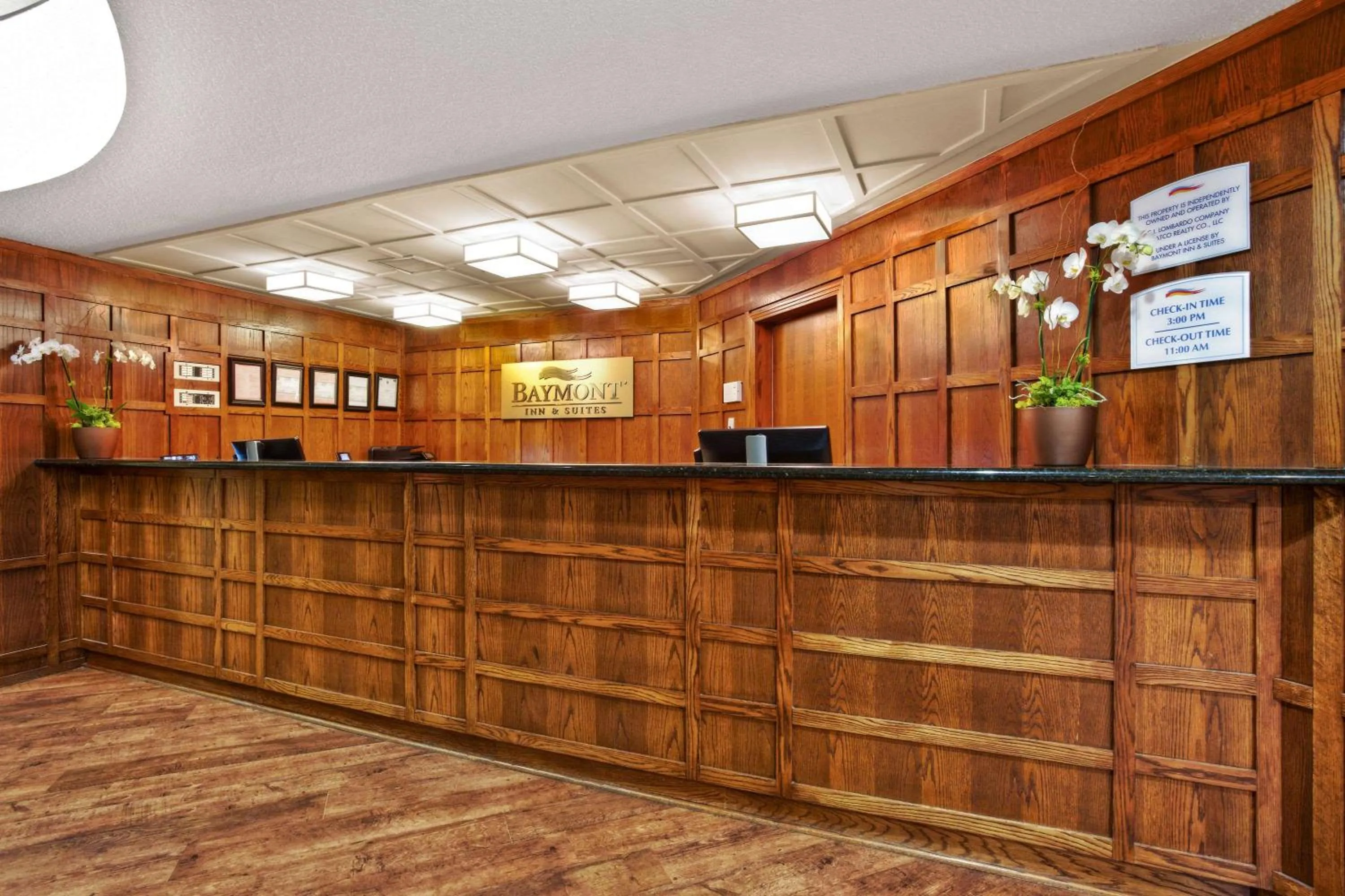 On site in Baymont by Wyndham Knoxville/Cedar Bluff