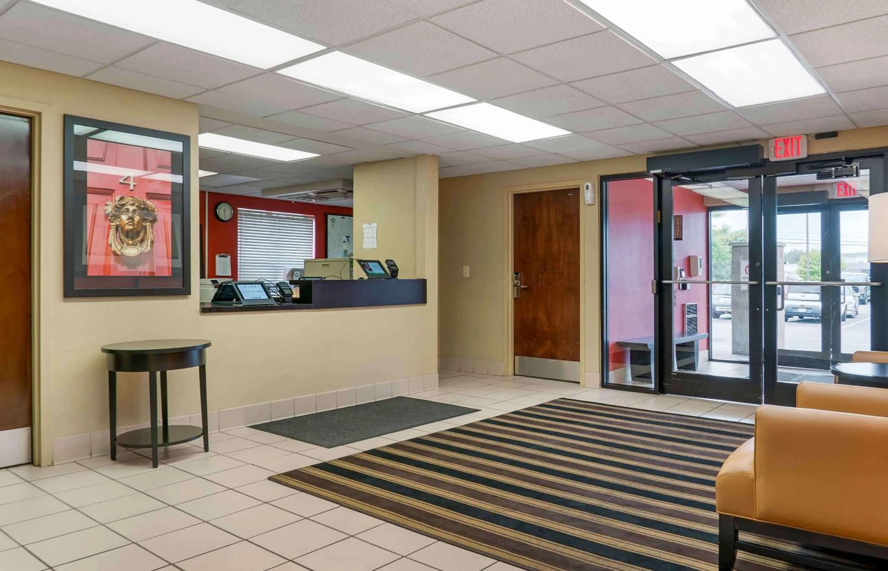Lobby or reception in Extended Stay America Suites - Detroit - Madison Heights