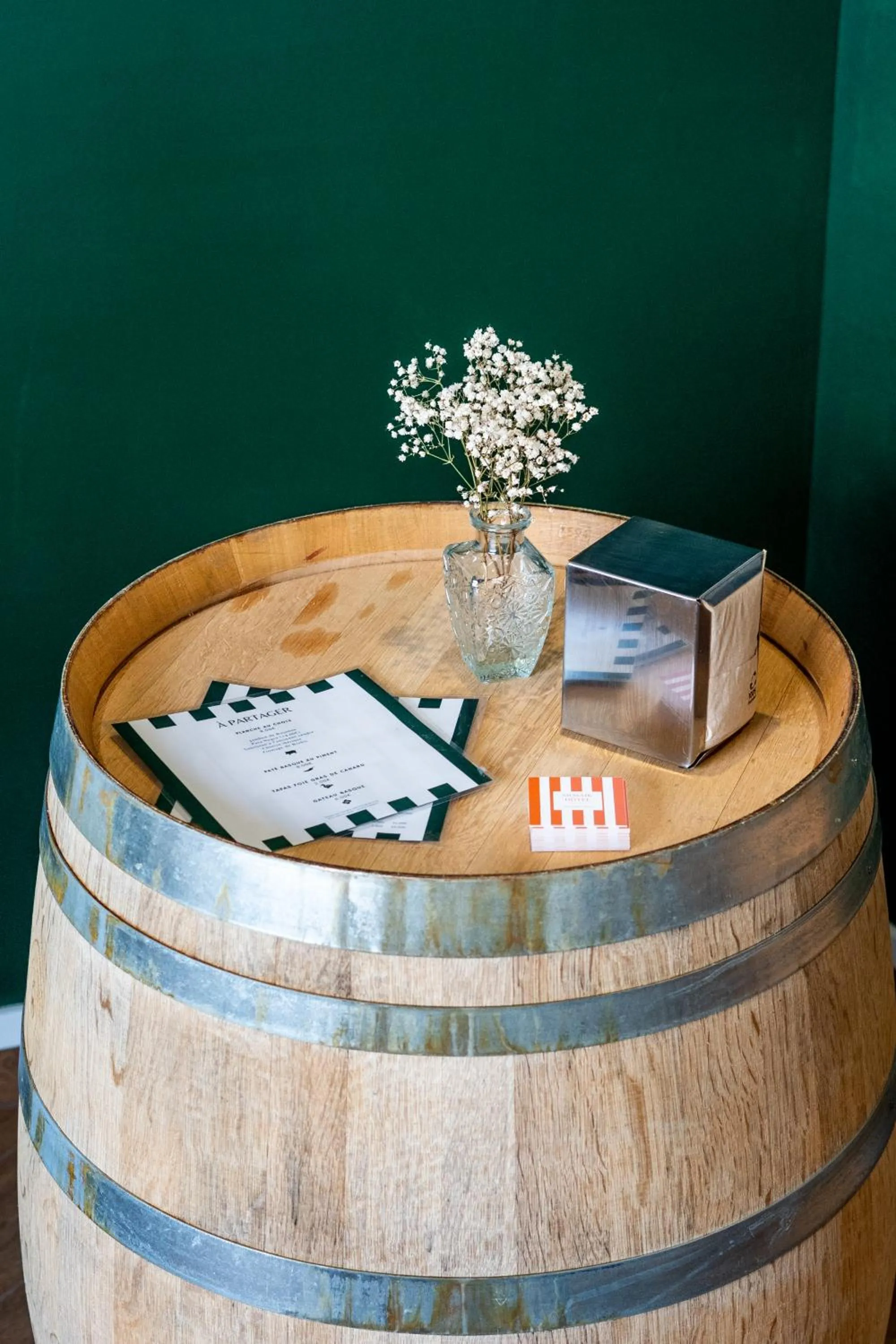 Lounge or bar in Mosaikhotel