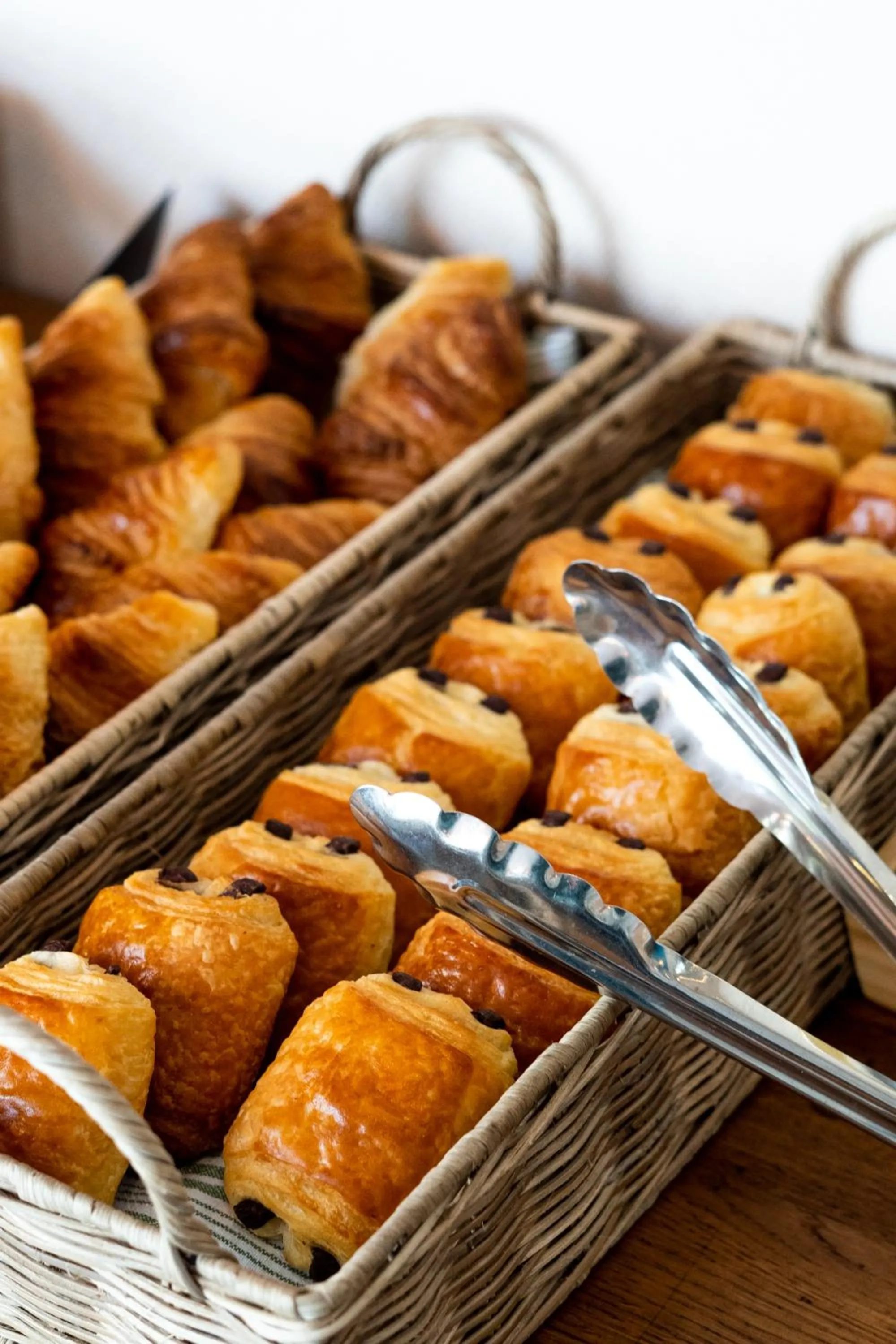 Breakfast in Mosaikhotel