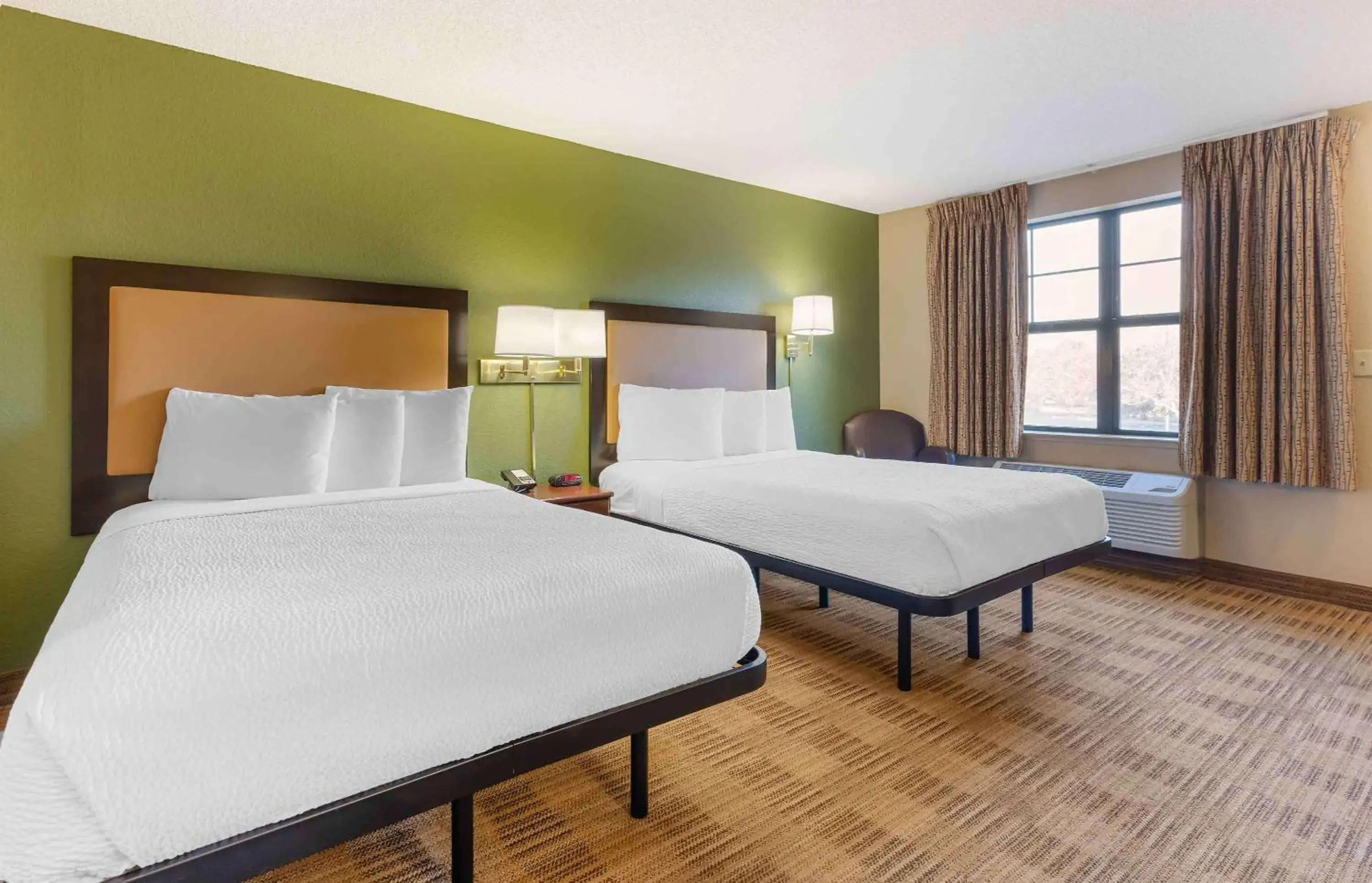 Studio with 2 Double Beds - Non-Smoking in Extended Stay America Suites - Dublin - Hacienda Dr Studio with 2 Double Beds - Non-Smoking in Extended Stay America Suites - Dublin - Hacienda Dr