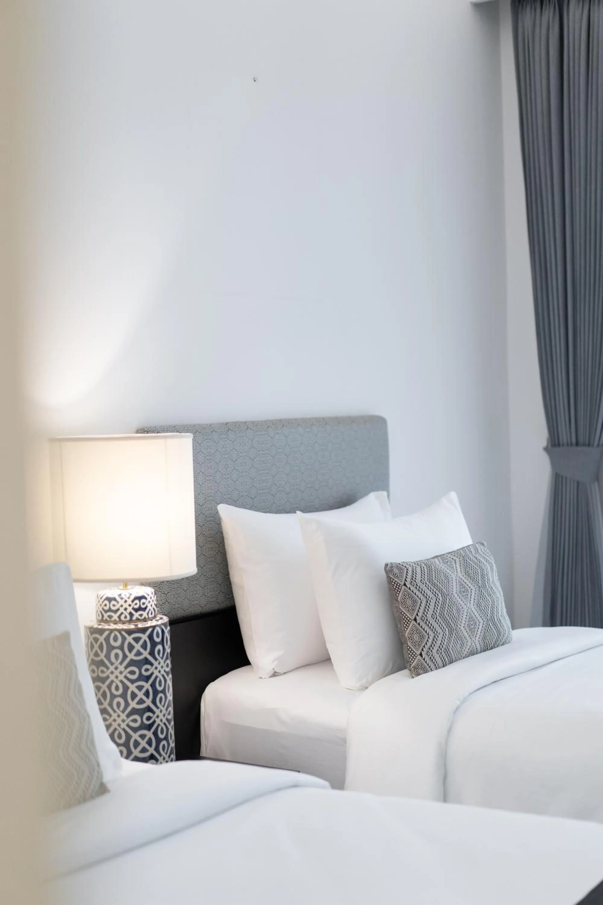 Bedroom, Bed in Souphattra Hotel Luang Prabang