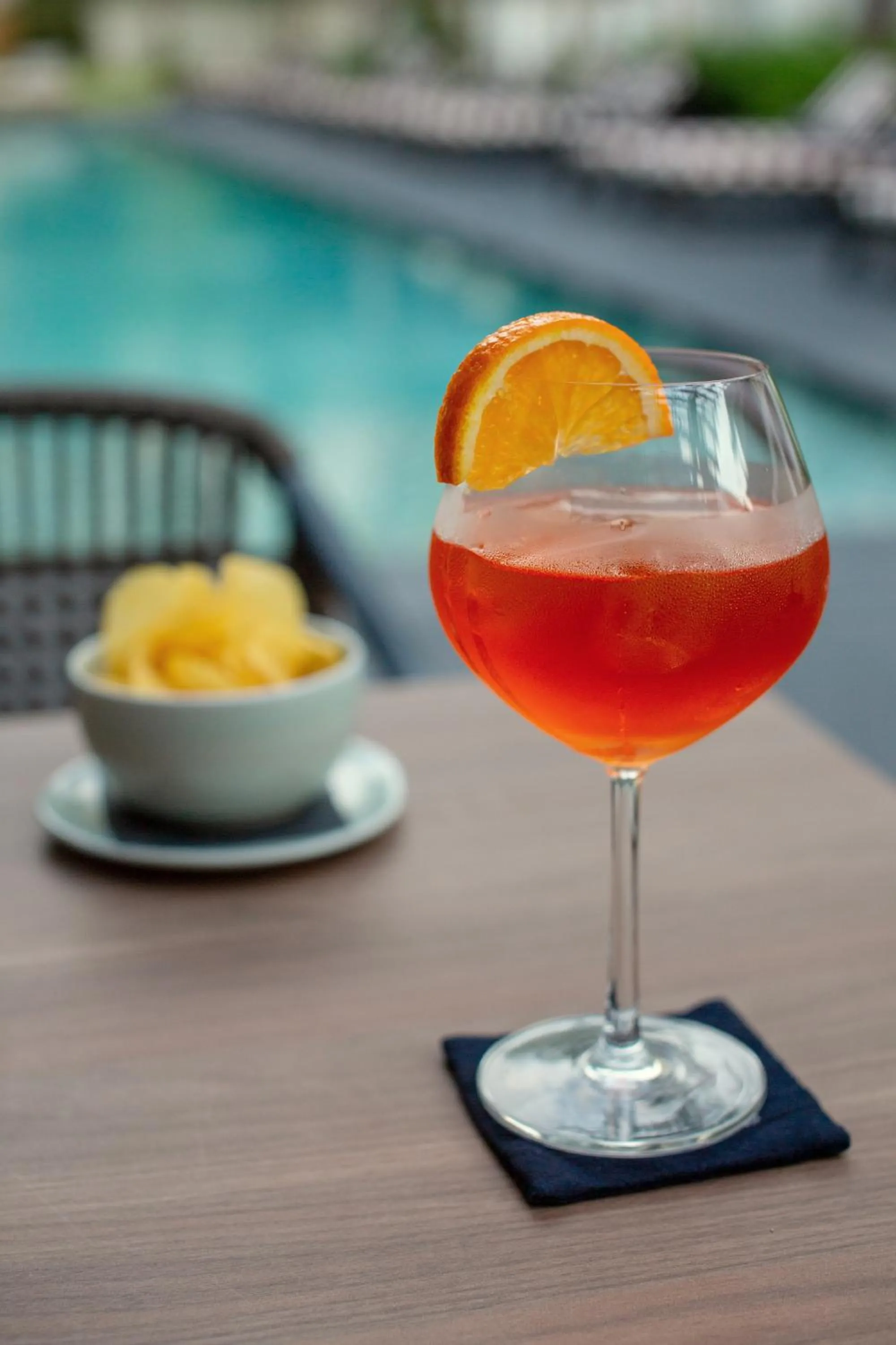 Lounge or bar in Souphattra Hotel Luang Prabang