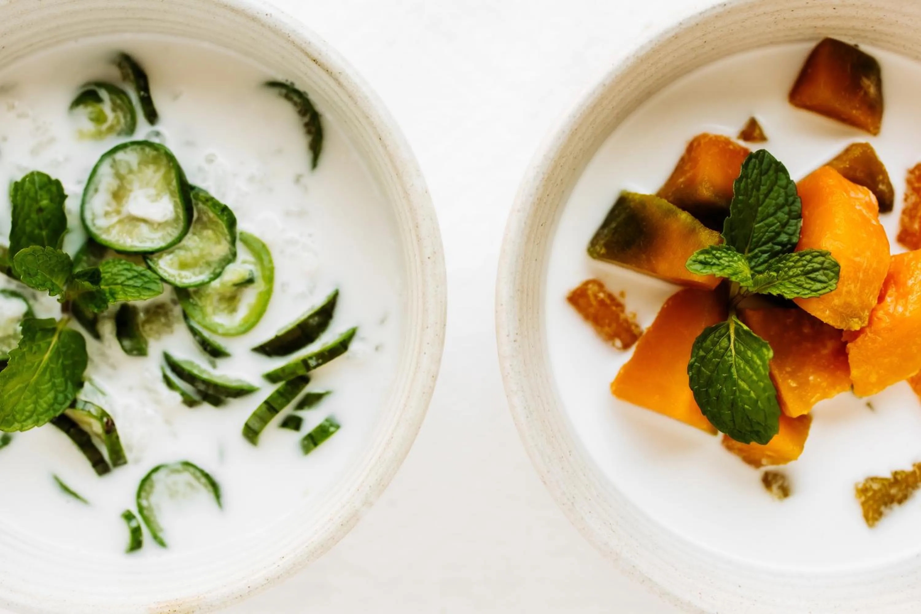 Food and drinks in Souphattra Hotel Luang Prabang