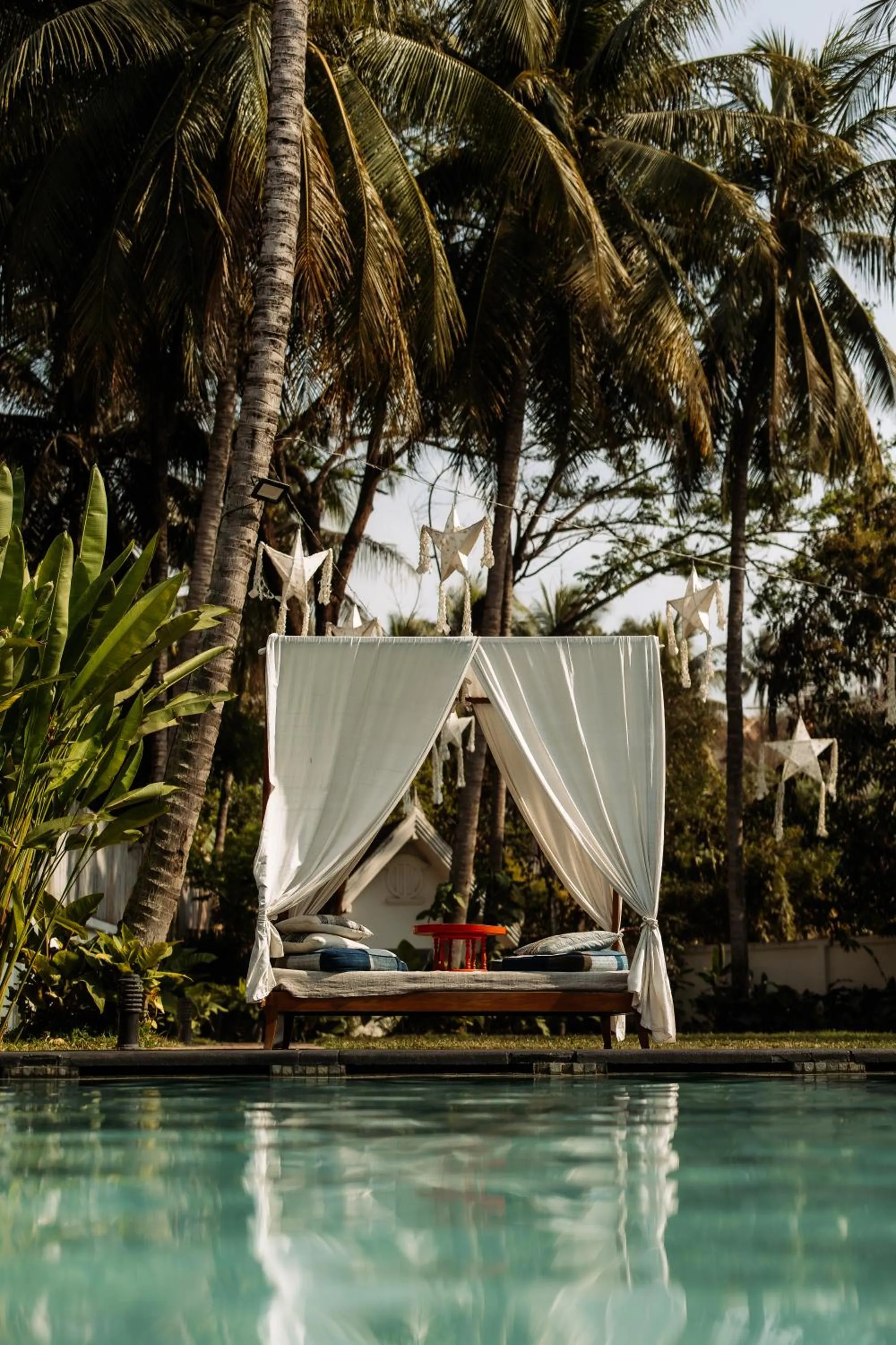 Day in Souphattra Hotel Luang Prabang