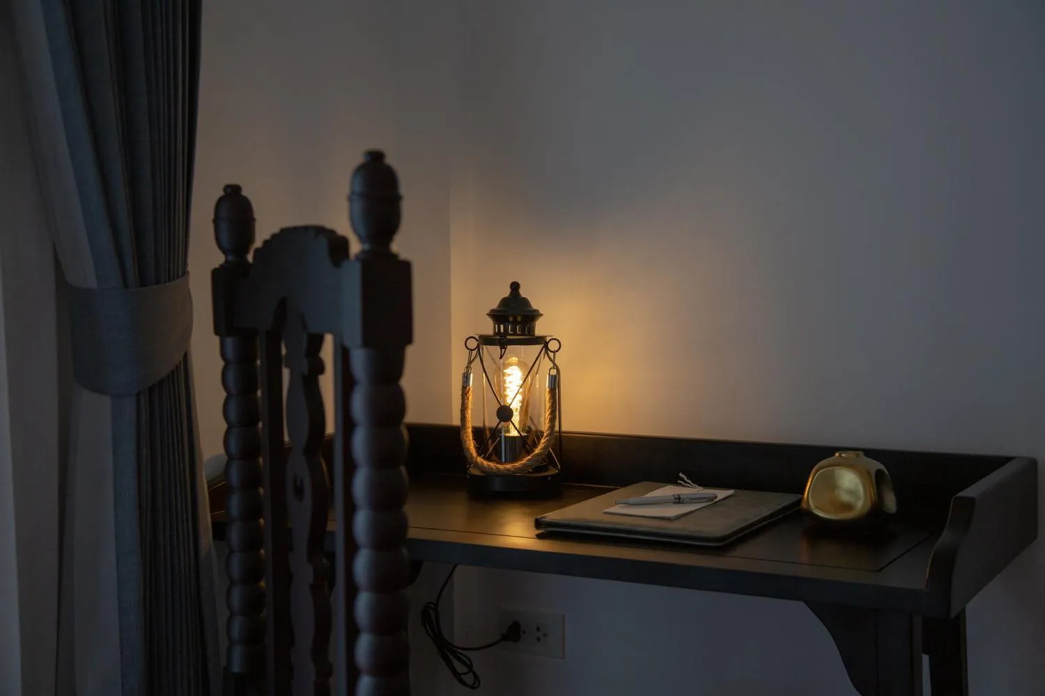 Area and facilities in Souphattra Hotel Luang Prabang