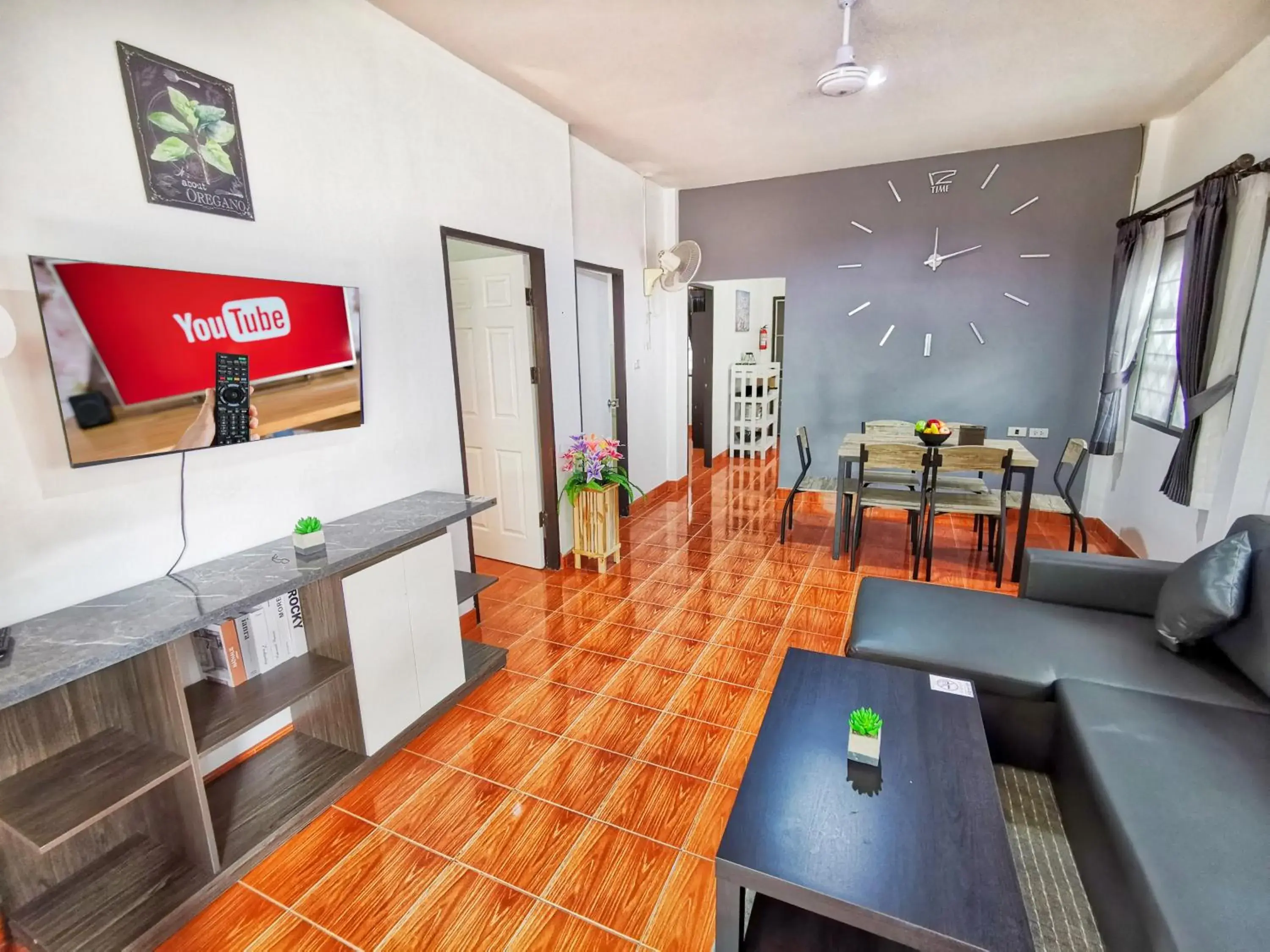 Villa with Private Pool in Thai Orange Villas Villa with Private Pool in Thai Orange Villas