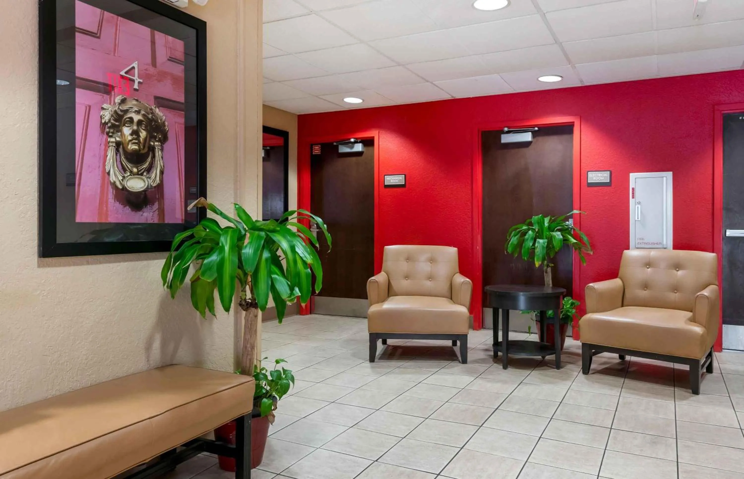 Lobby or reception in Extended Stay America Select Suites - Jacksonville - Lenoir Avenue East