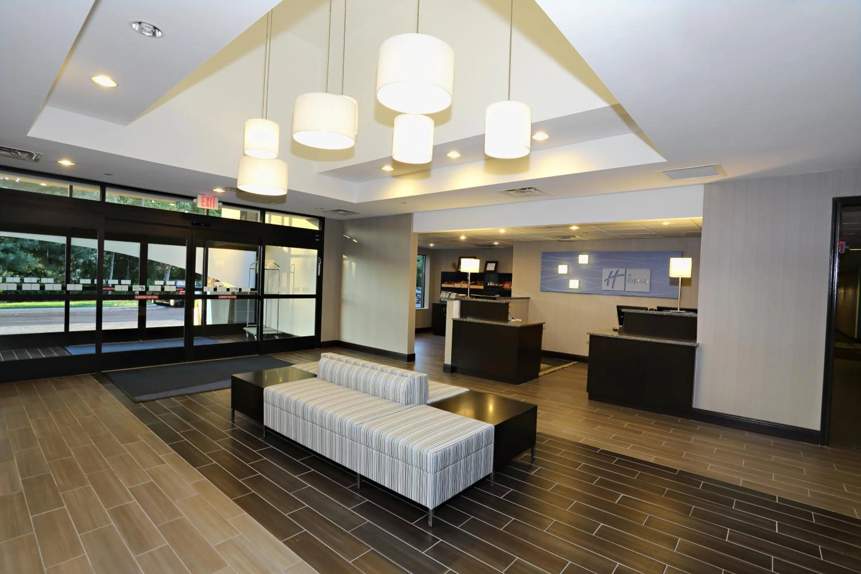 Property building in Holiday Inn Express Brentwood-South Cool Springs by IHG