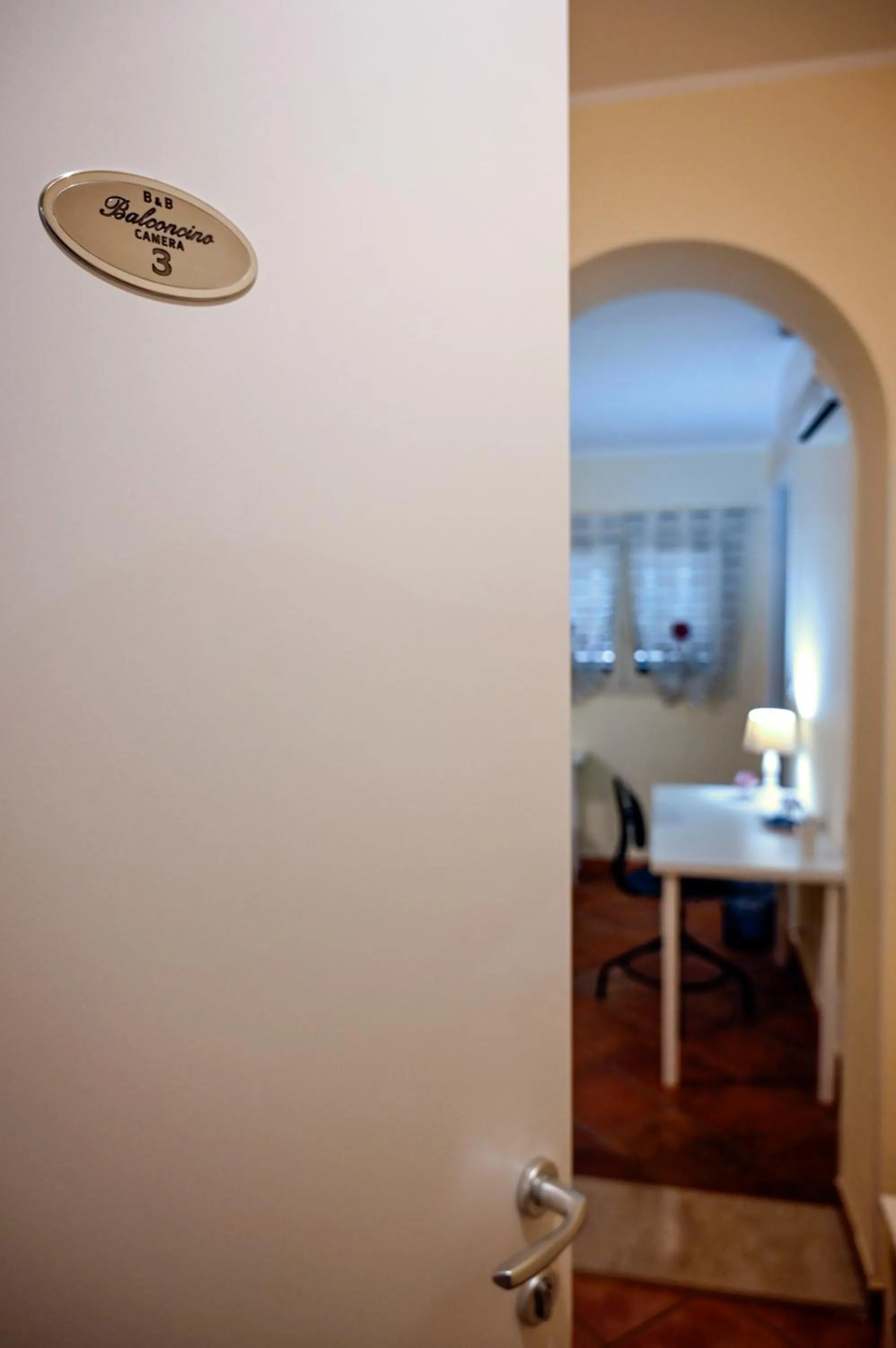 Bedroom in Balconcino sugli Ulivi