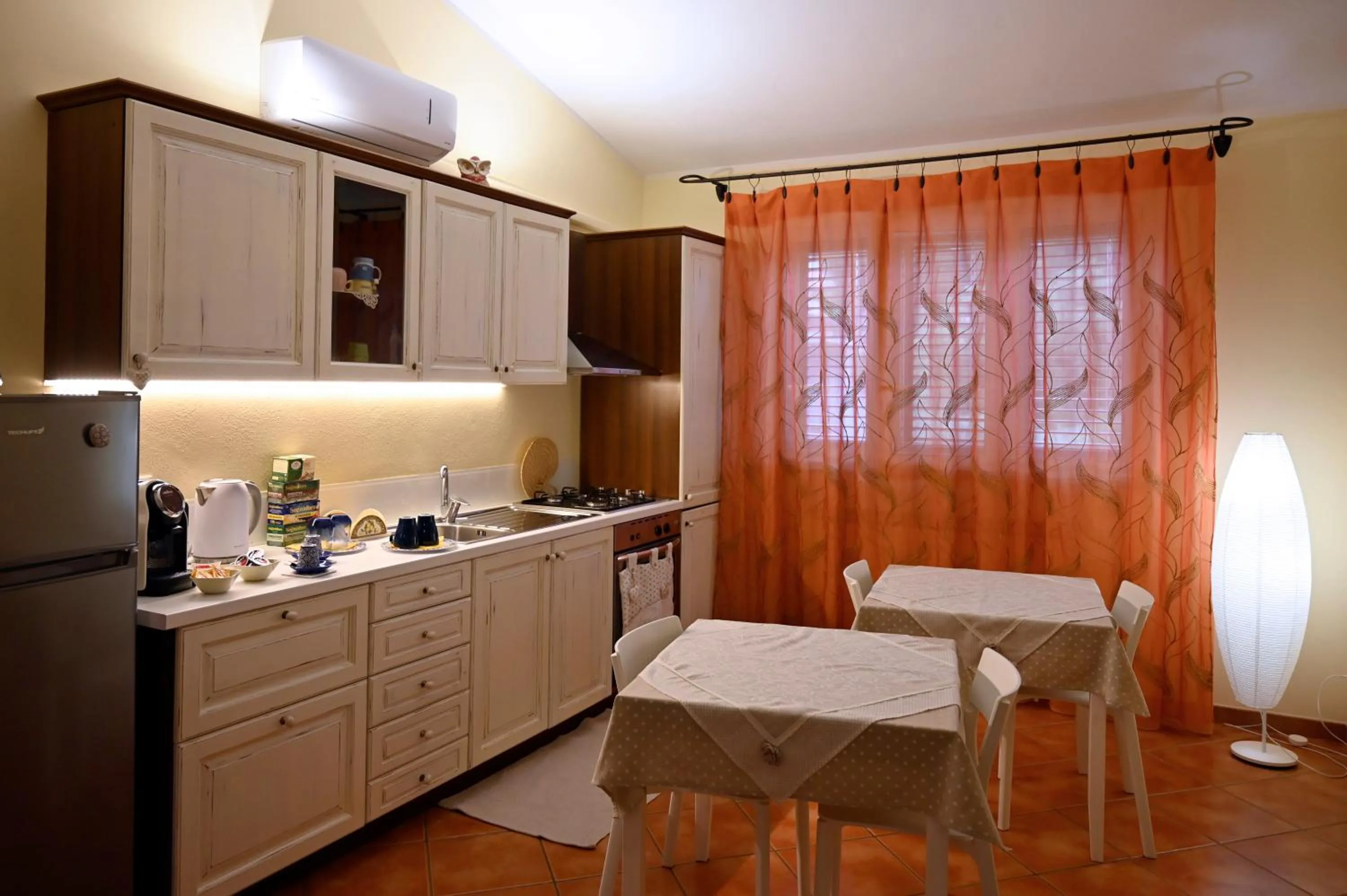 Dining area in Balconcino sugli Ulivi