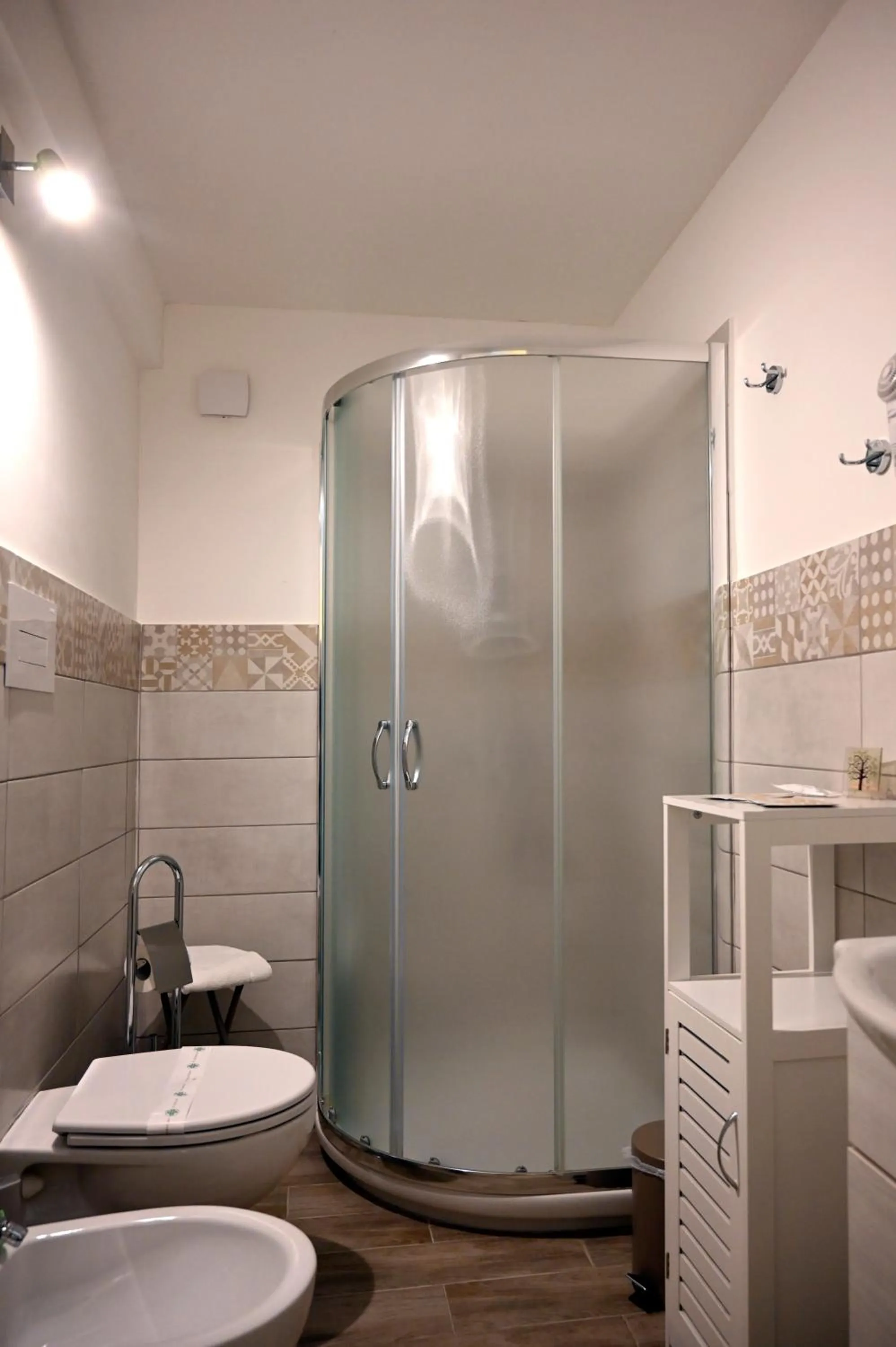 Shower in Balconcino sugli Ulivi