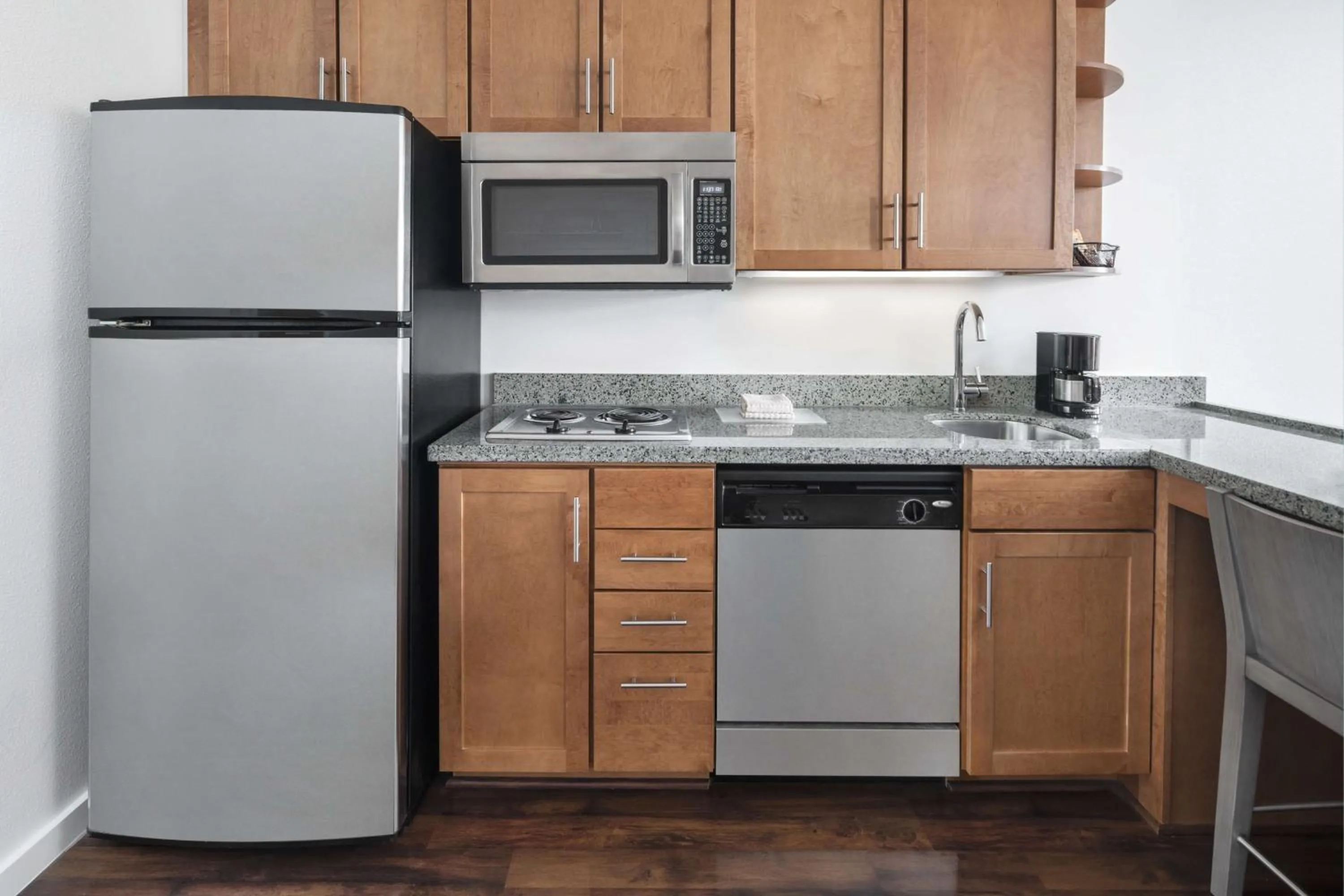 Photo of the whole room in Hyatt House Boulder/Broomfield