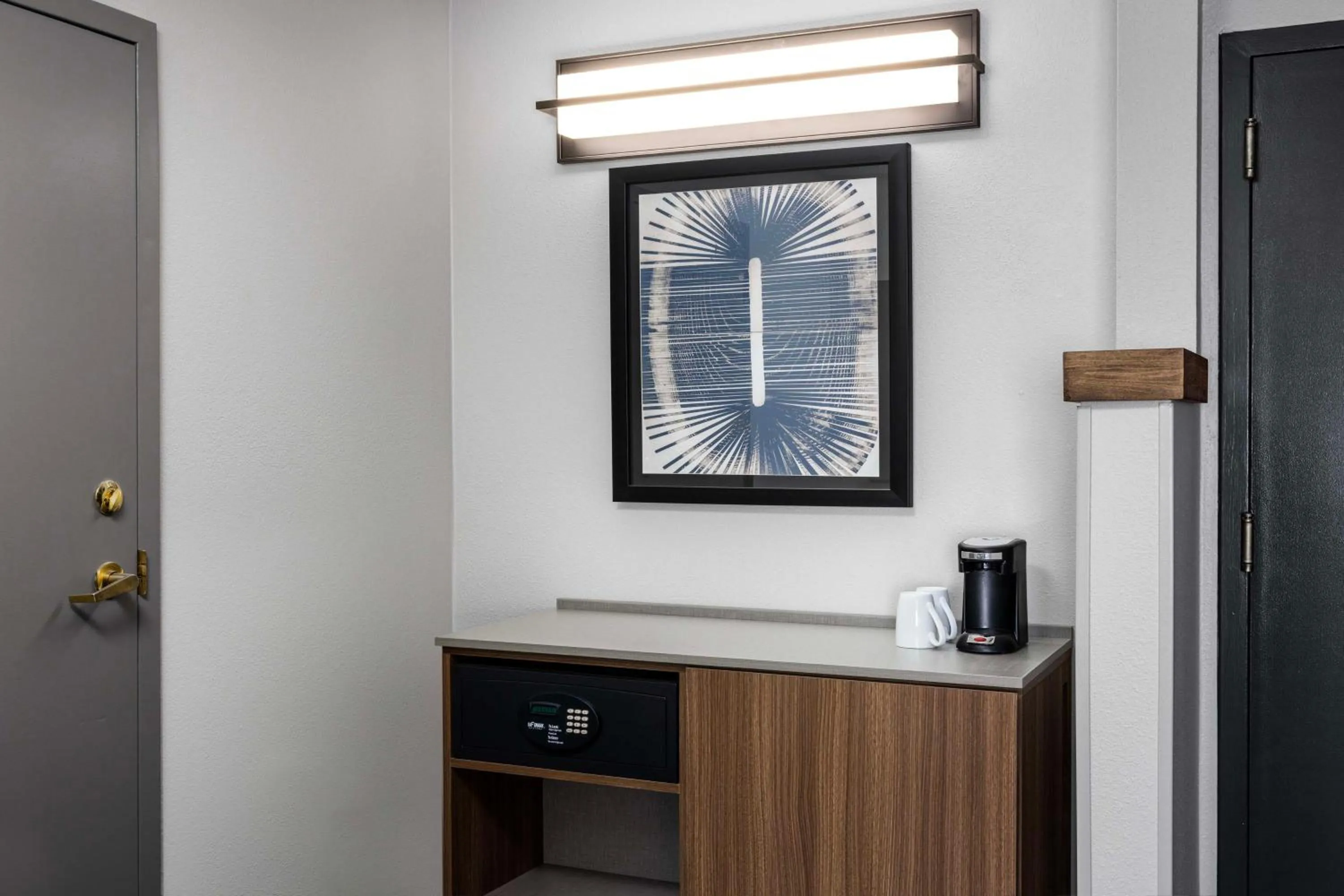 Bedroom in Hyatt Place Tempe Phoenix Airport