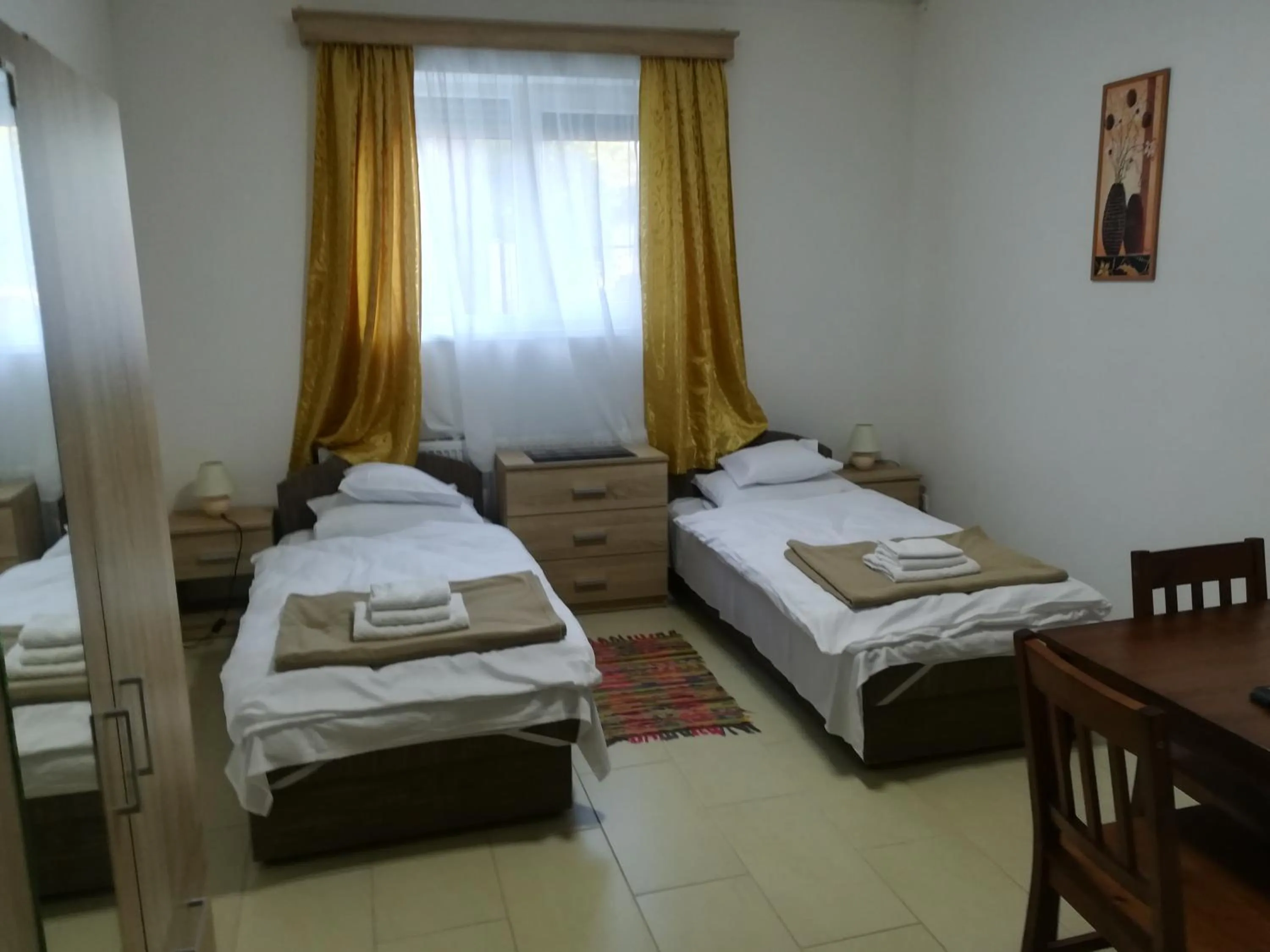 Photo of the whole room in Juniperus Apartman