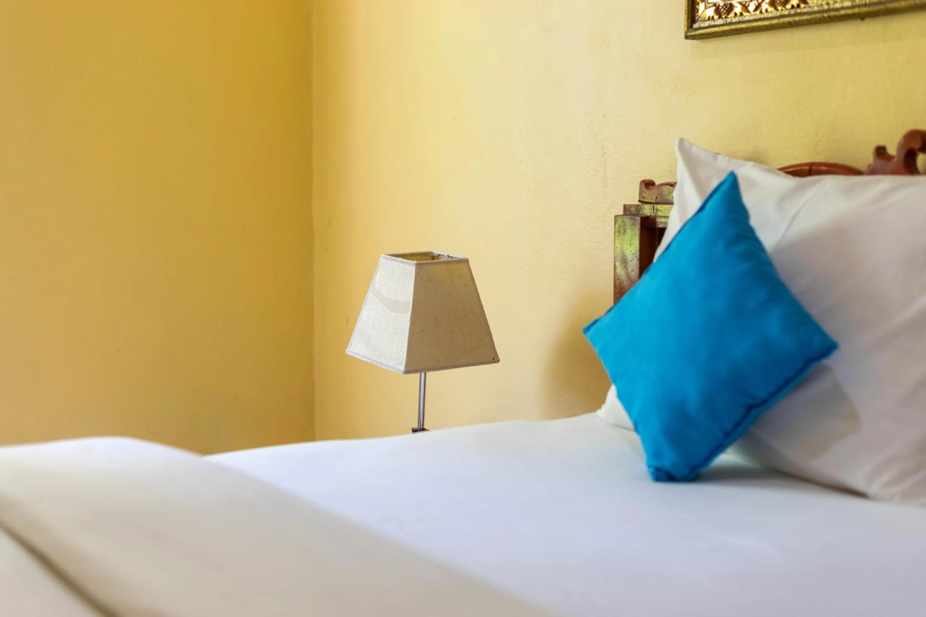 Bedroom, Bed in Sukawati Inn at Crystal Bay