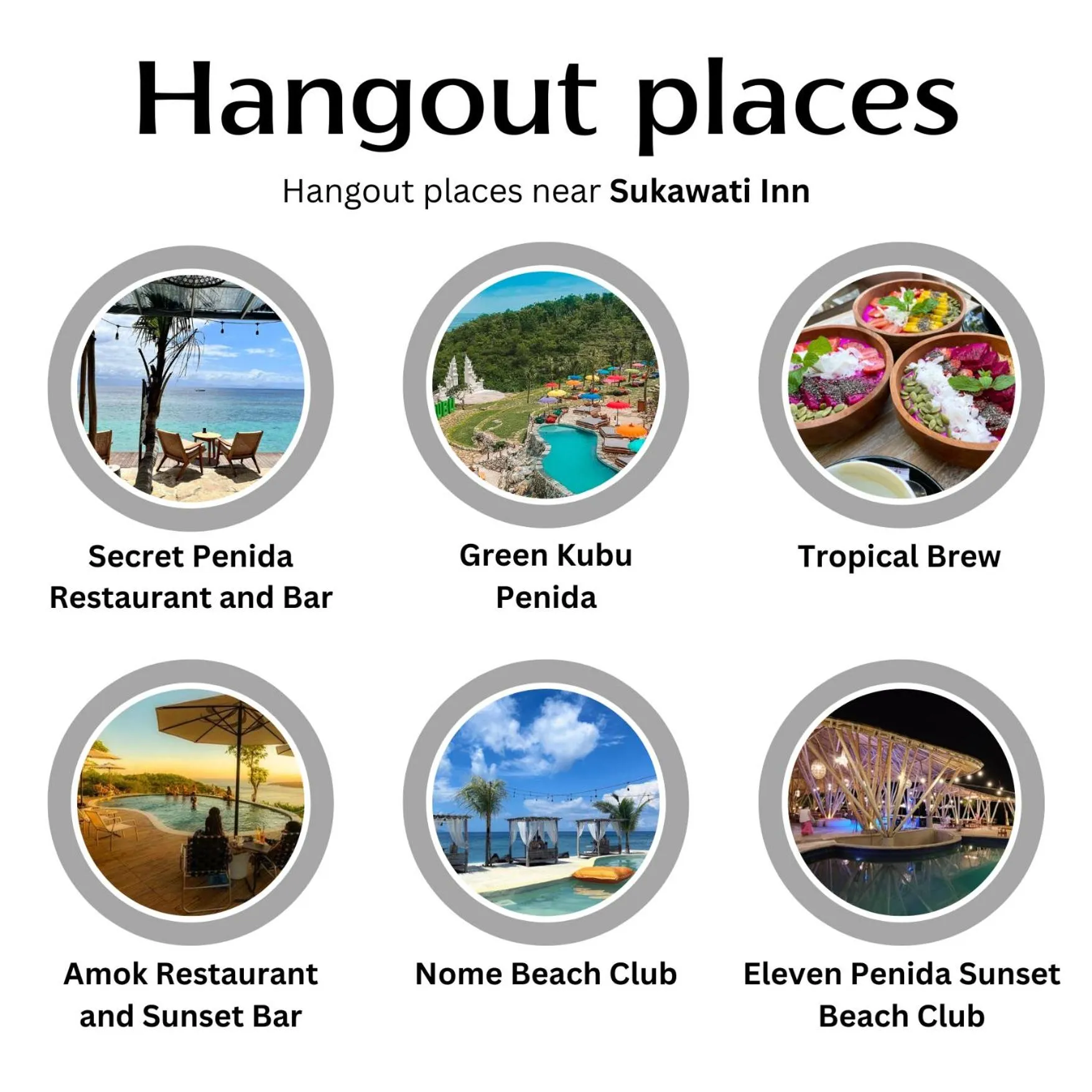 Activities in Sukawati Inn at Crystal Bay