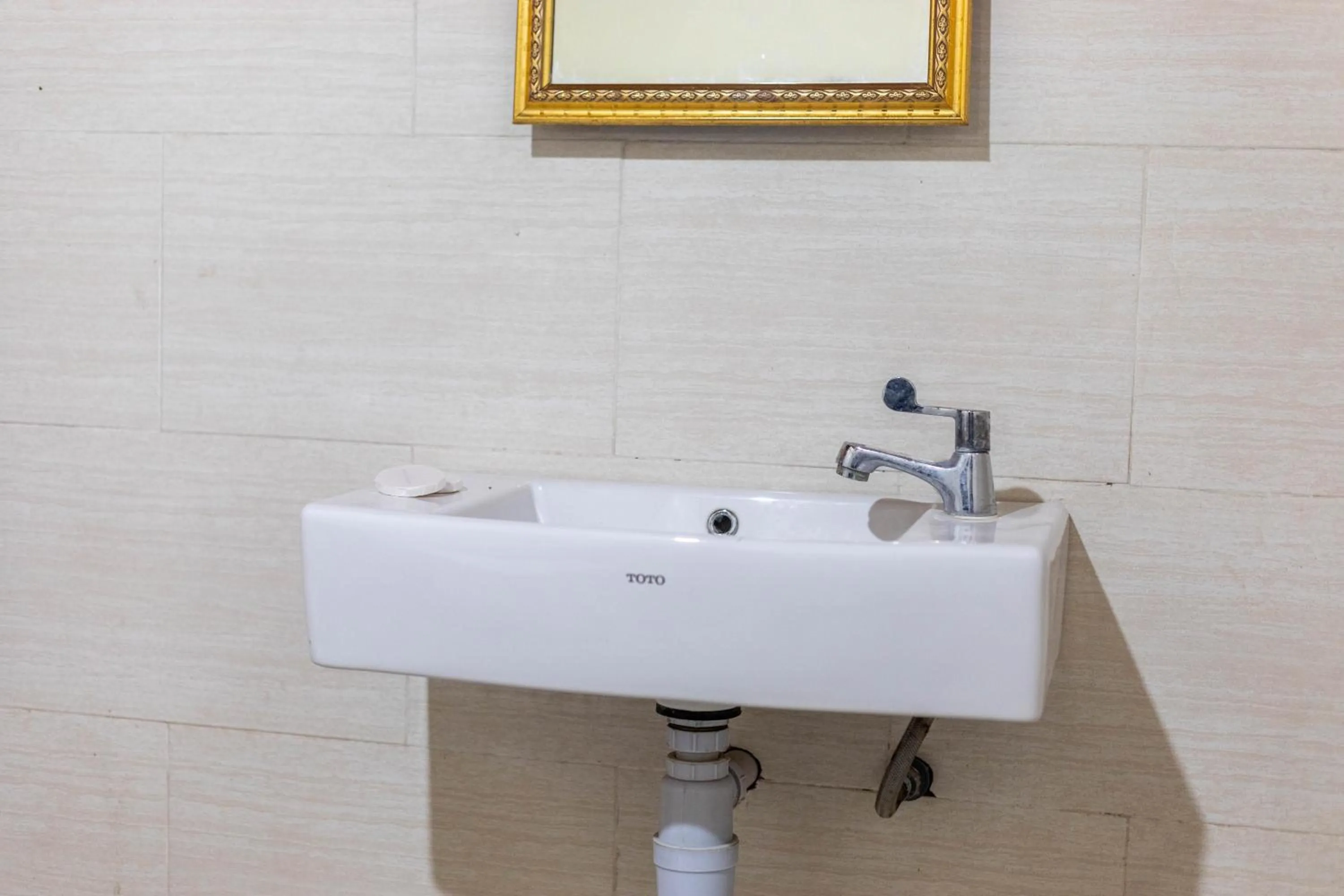 Bathroom in Sukawati Inn at Crystal Bay