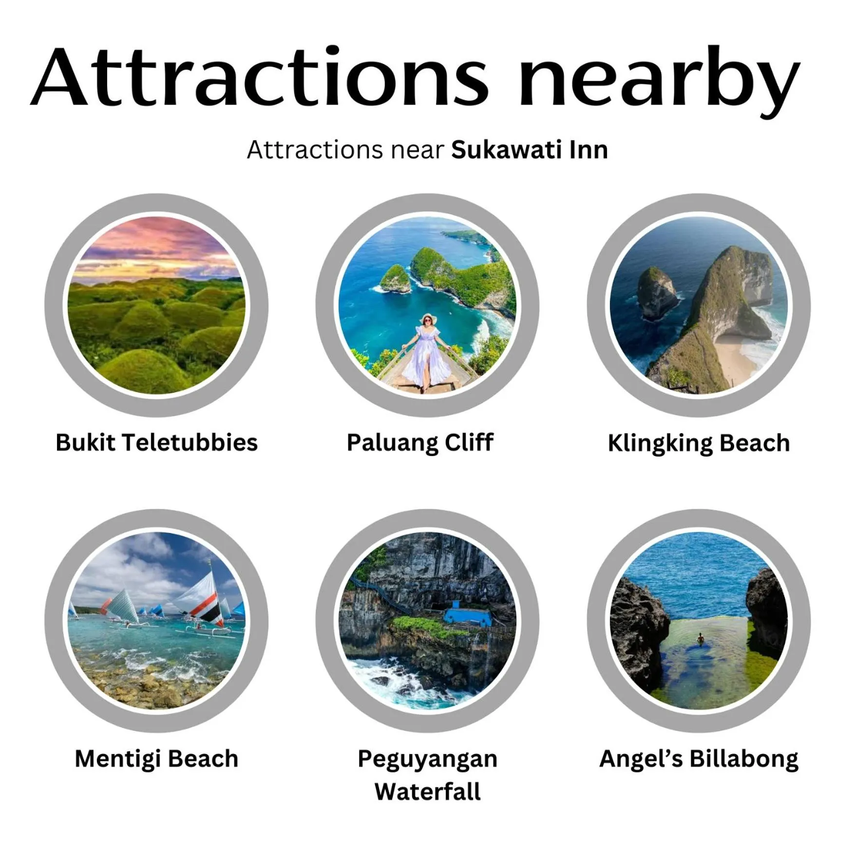 Activities in Sukawati Inn at Crystal Bay