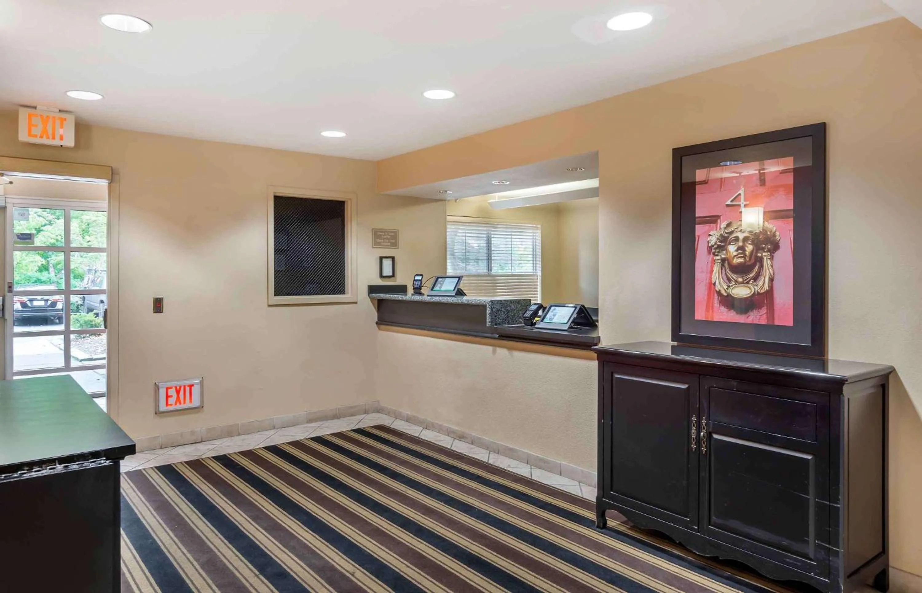 Lobby or reception in Extended Stay America Suites - Seattle - Bothell - Canyon Park