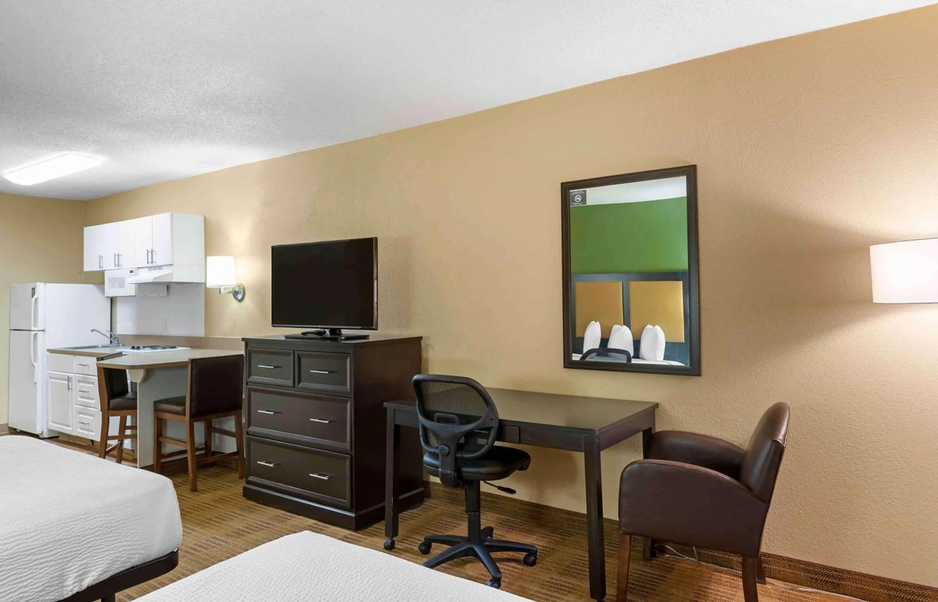 Bedroom in Extended Stay America Suites - North Chesterfield - Arboretum