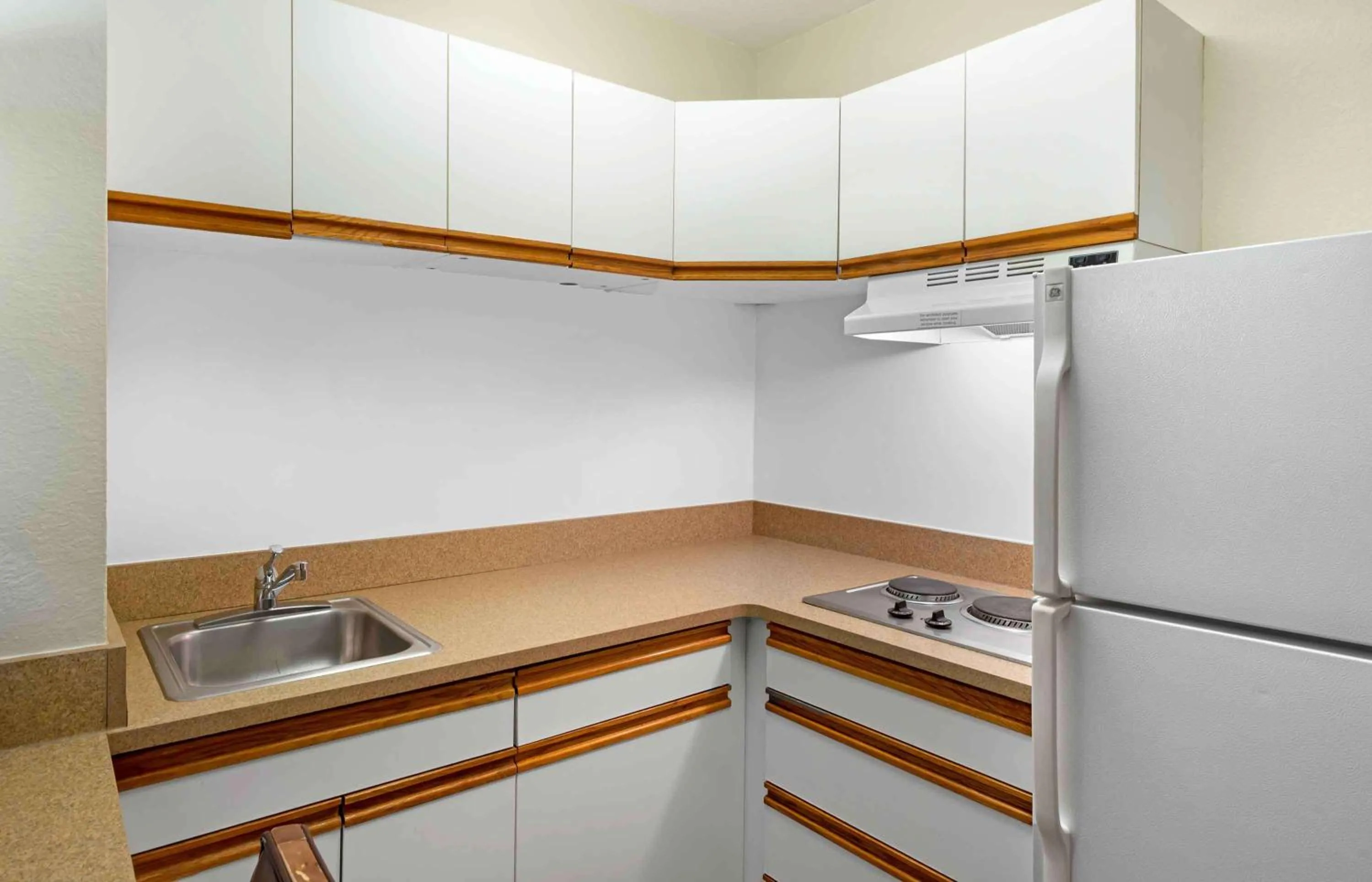 Kitchen or kitchenette in Extended Stay America Suites - North Chesterfield - Arboretum