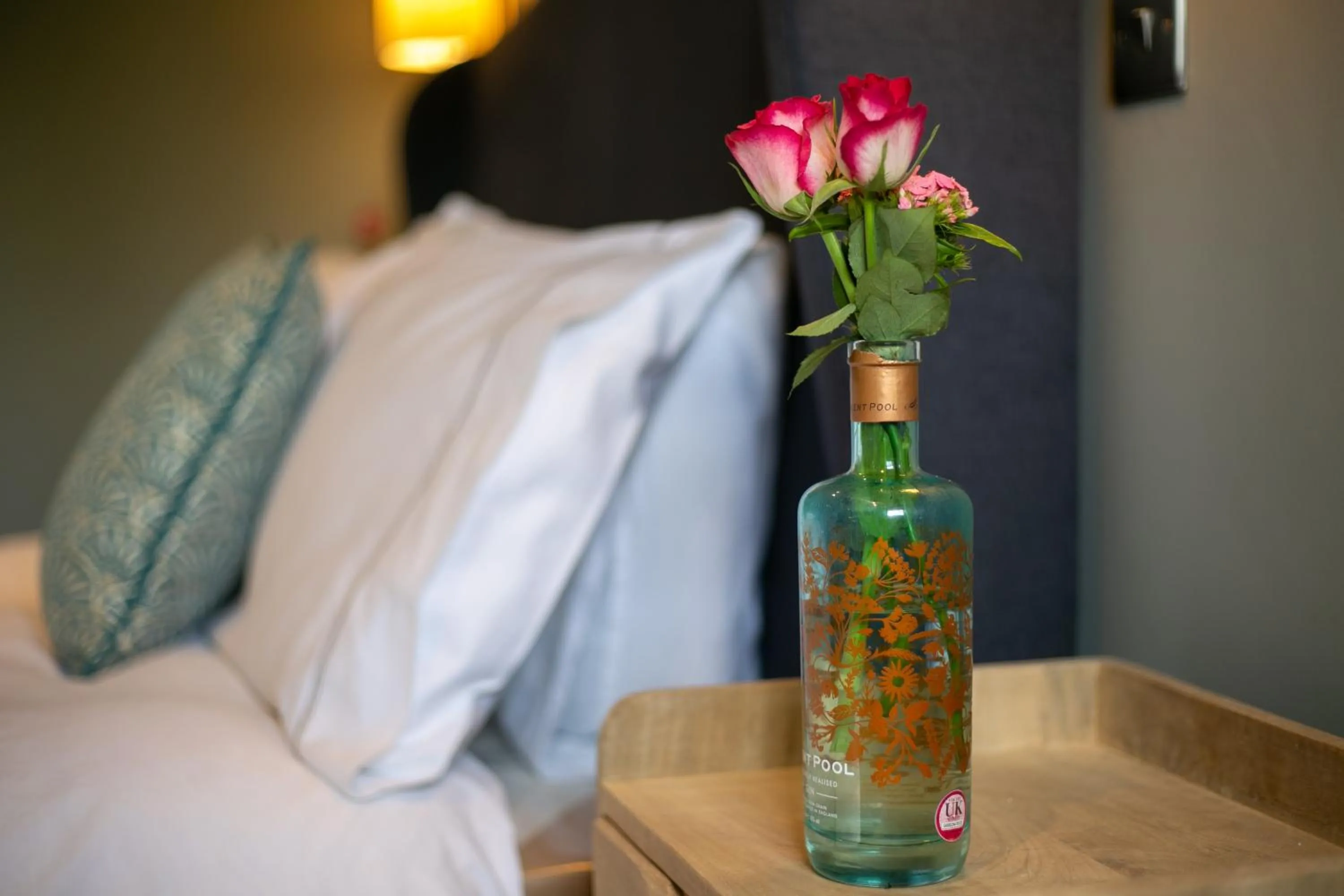 Double Room with Private Bathroom - single occupancy in The Cowdray Arms