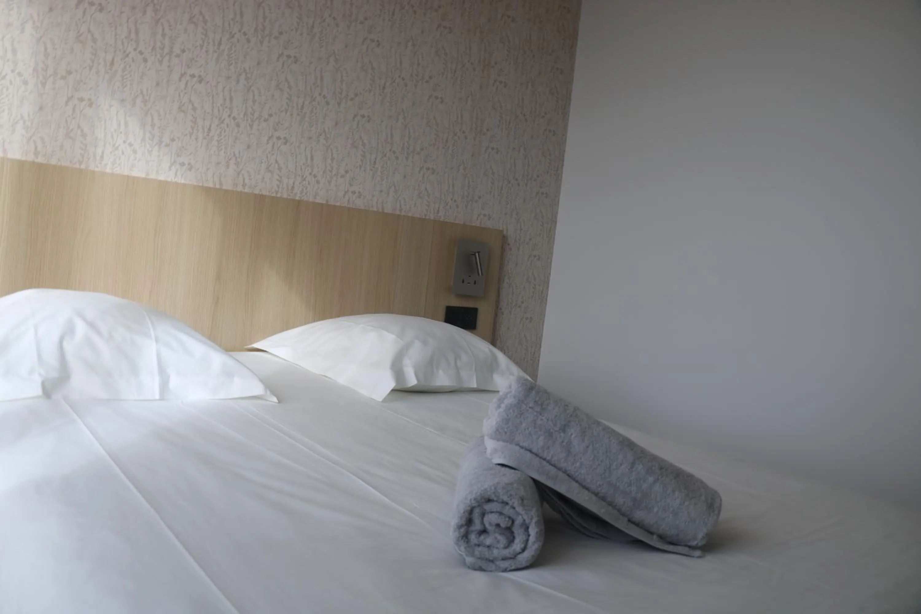 Bedroom, Bed in Abalys Hotel