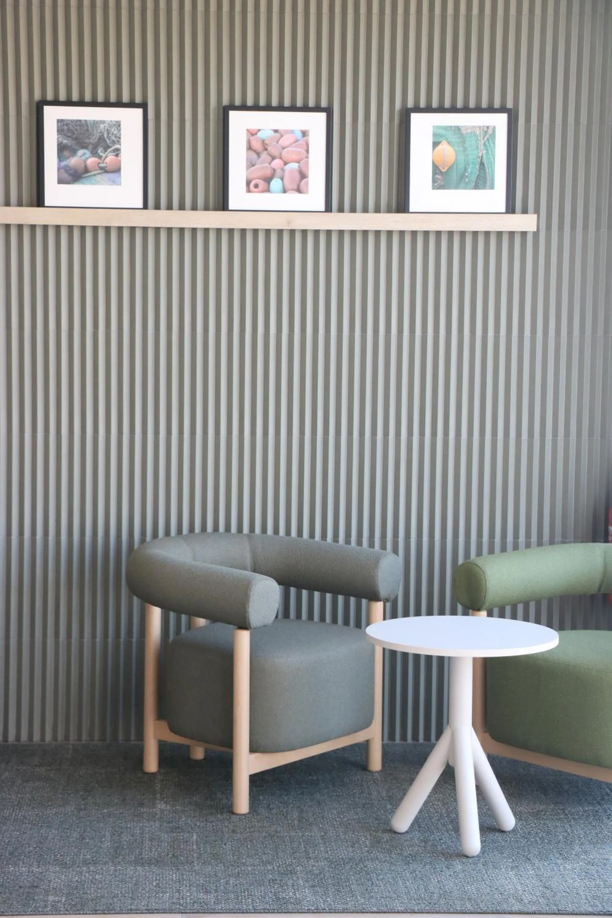 Property building in Abalys Hotel