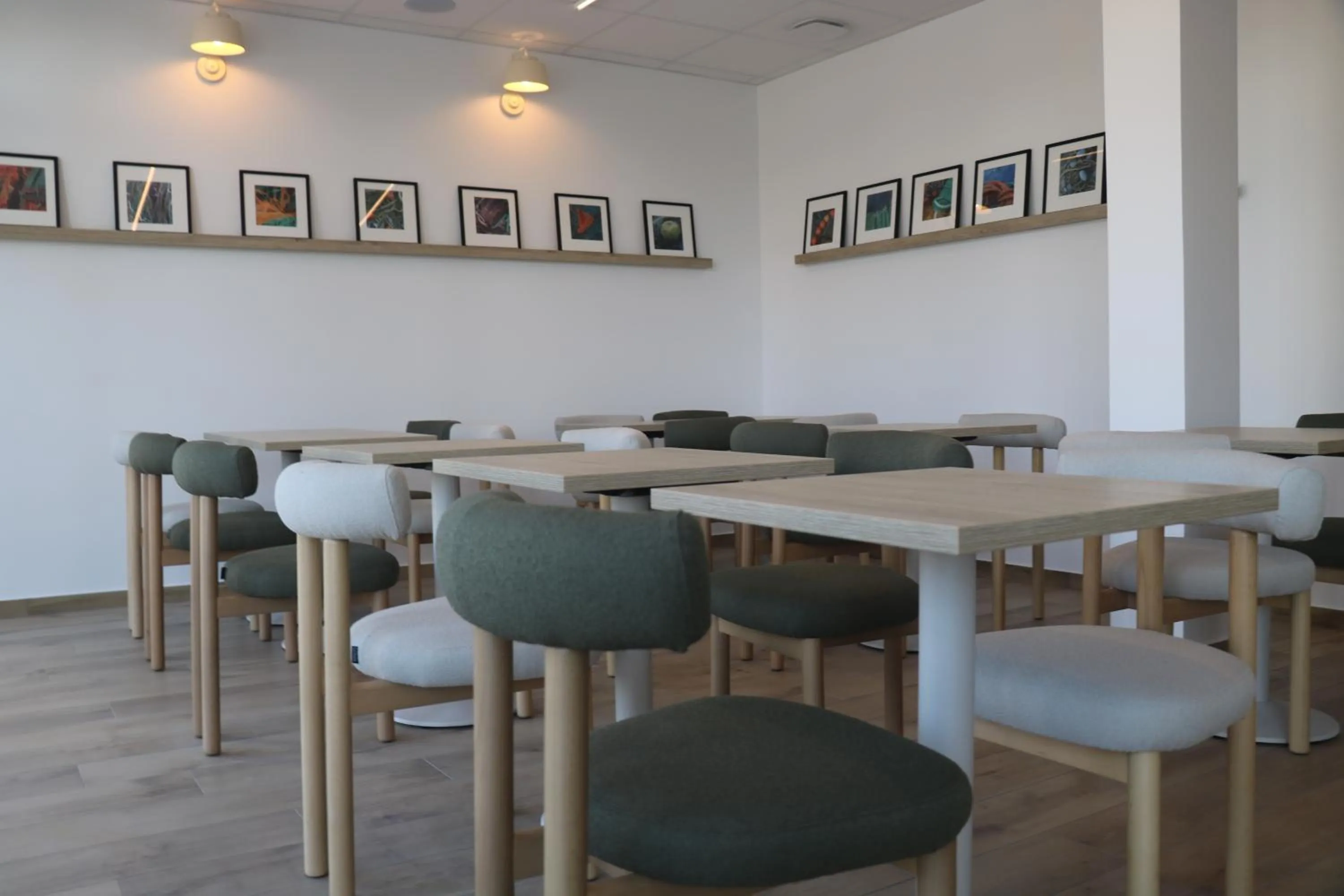 Property building in Abalys Hotel