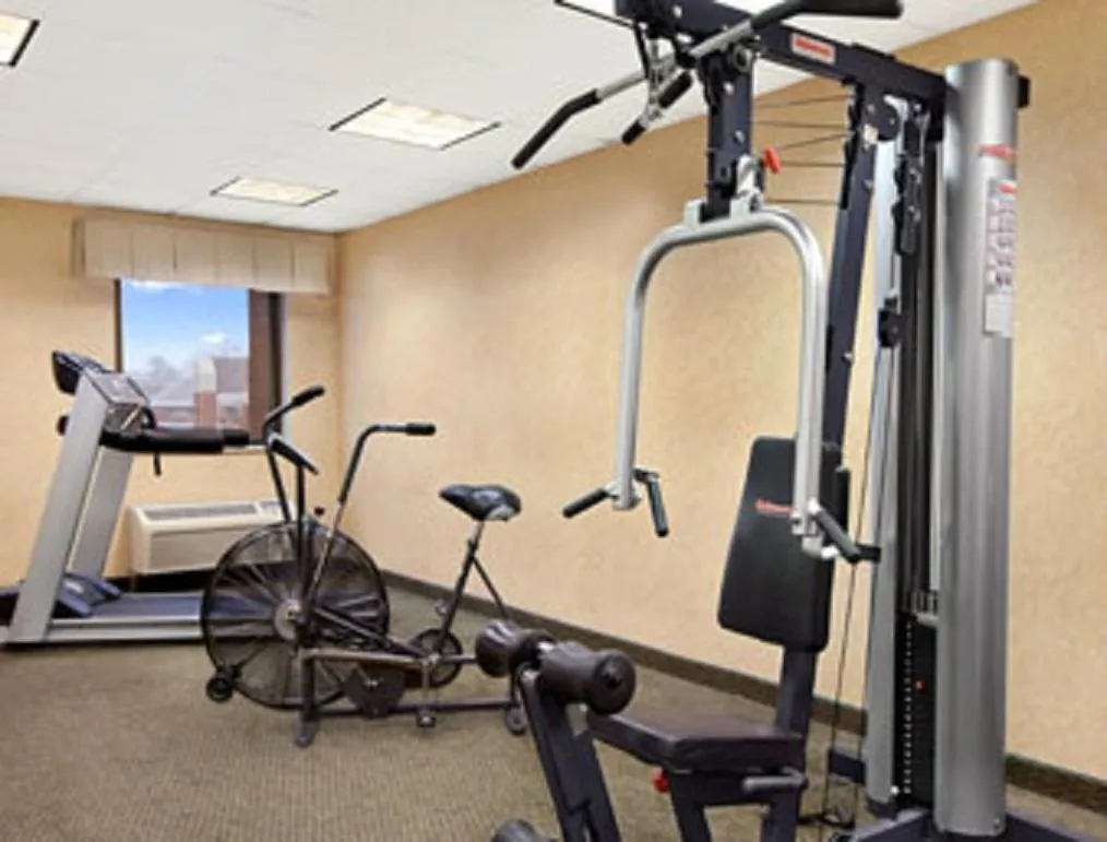 Fitness centre/facilities in Baymont by Wyndham Elkhart