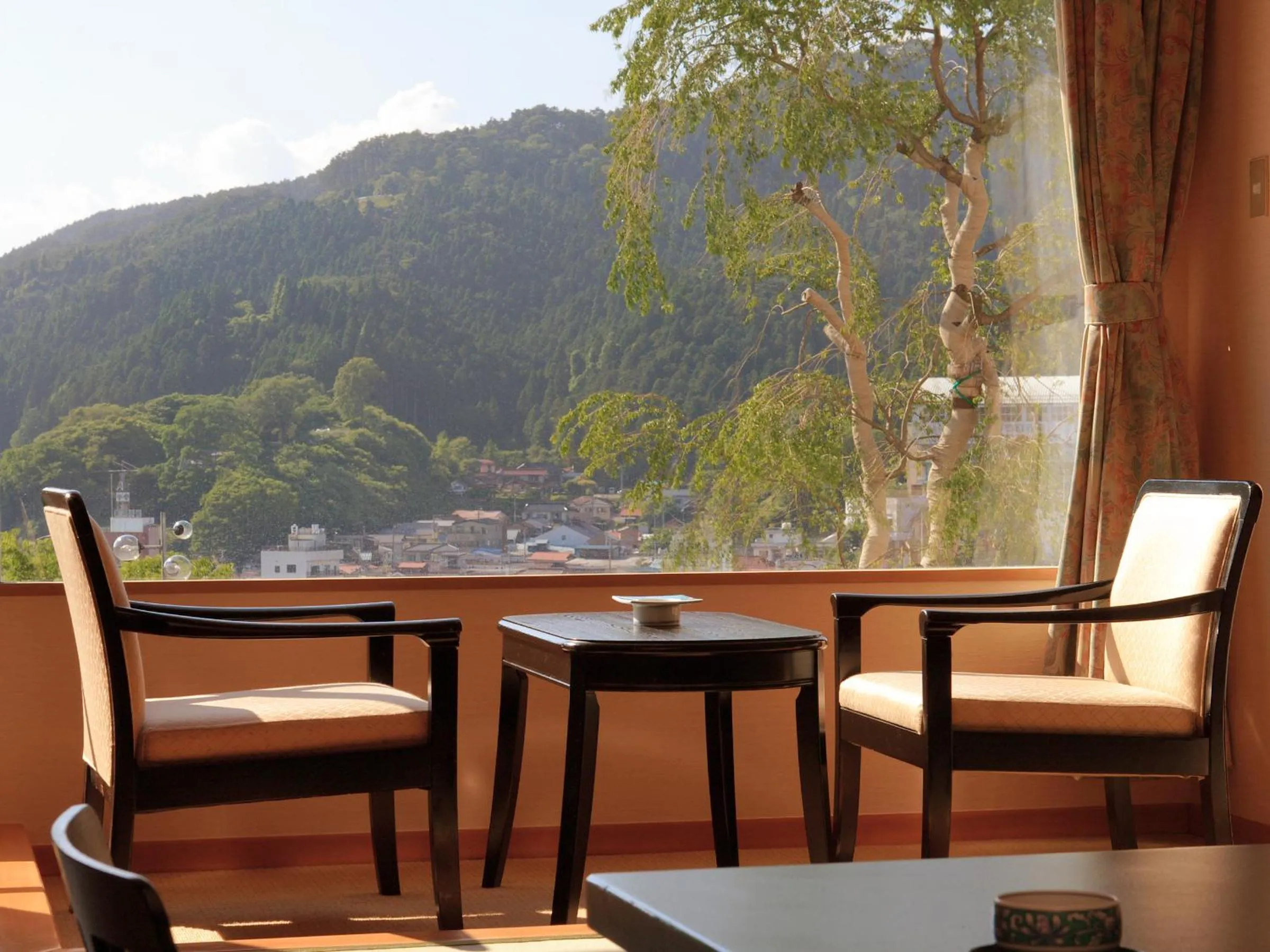 Photo of the whole room in Kesennuma Plaza Hotel