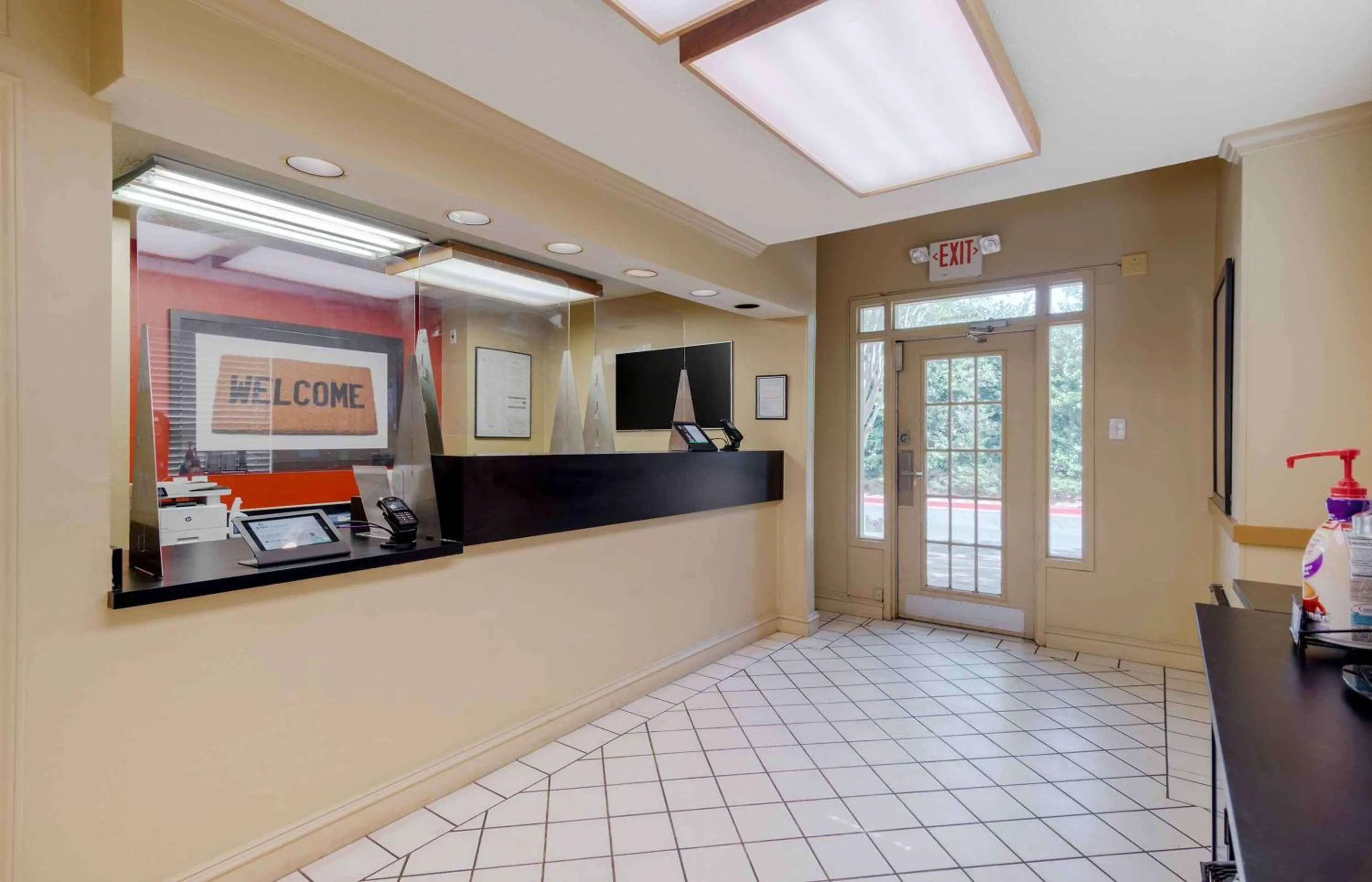 Lobby or reception in Extended Stay America Select Suites - Atlanta - Cumberland Mall