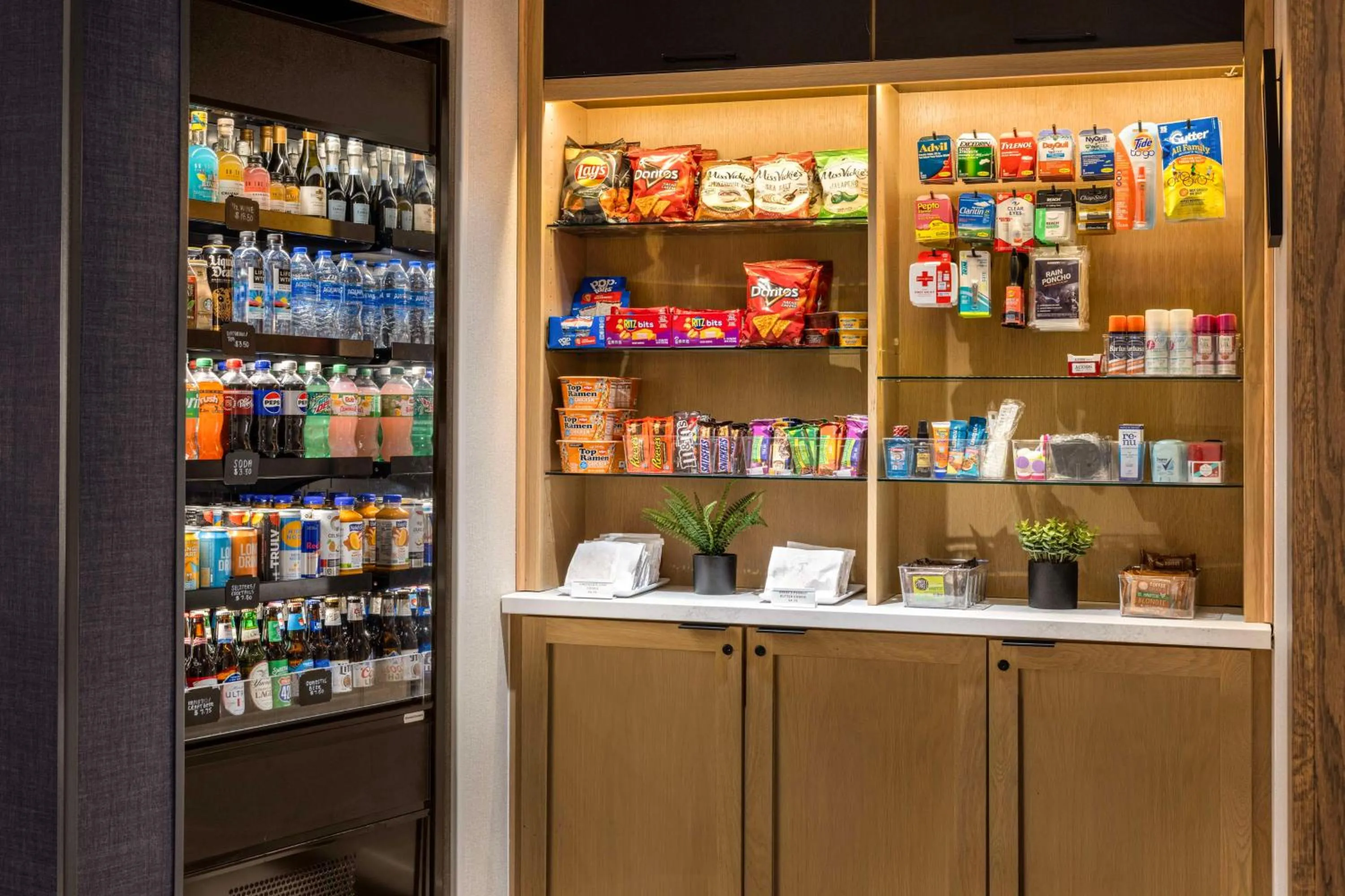 Lobby or reception in Hyatt Place Columbus/Dublin