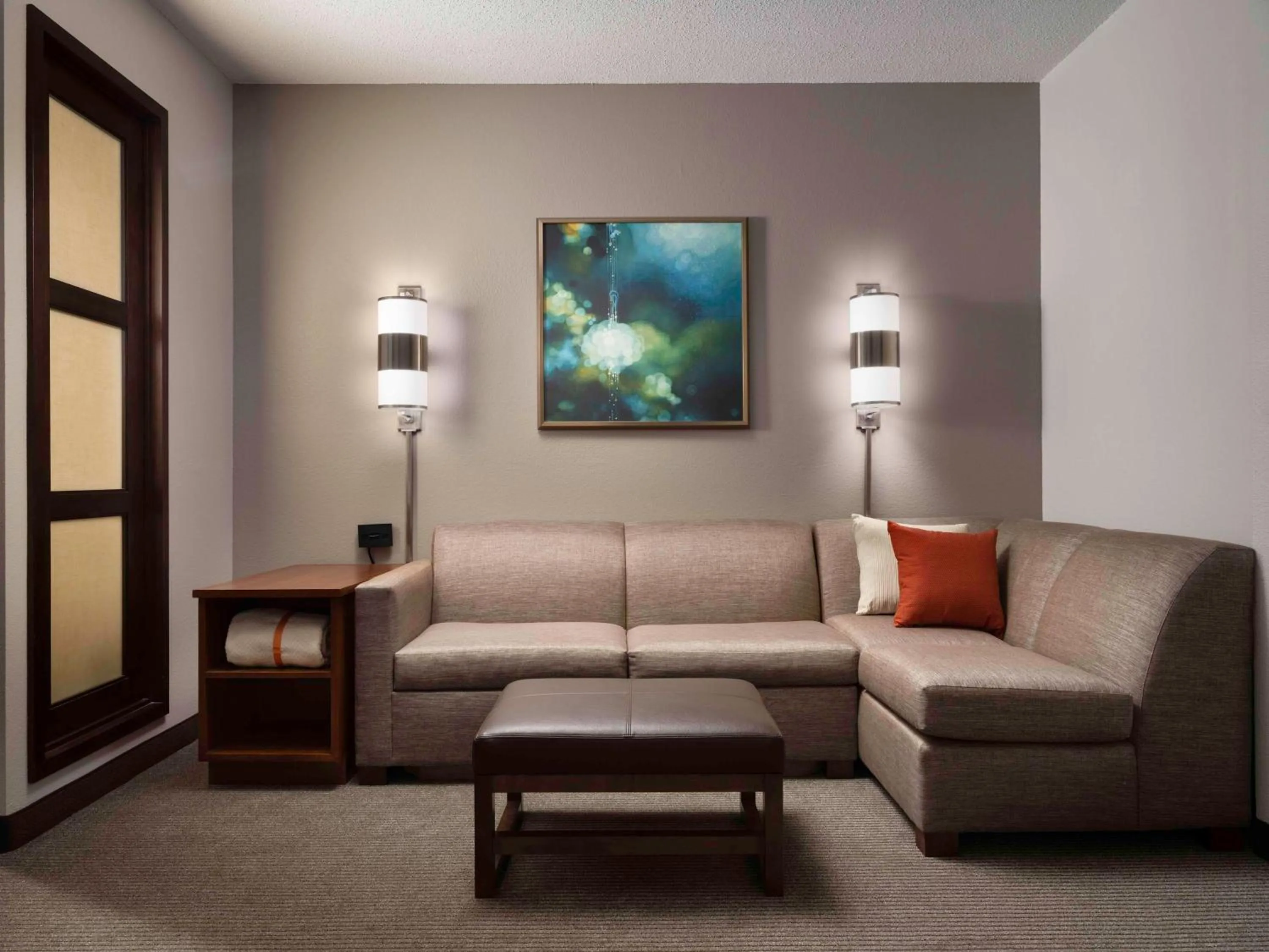 Bedroom in Hyatt Place Columbus/Dublin