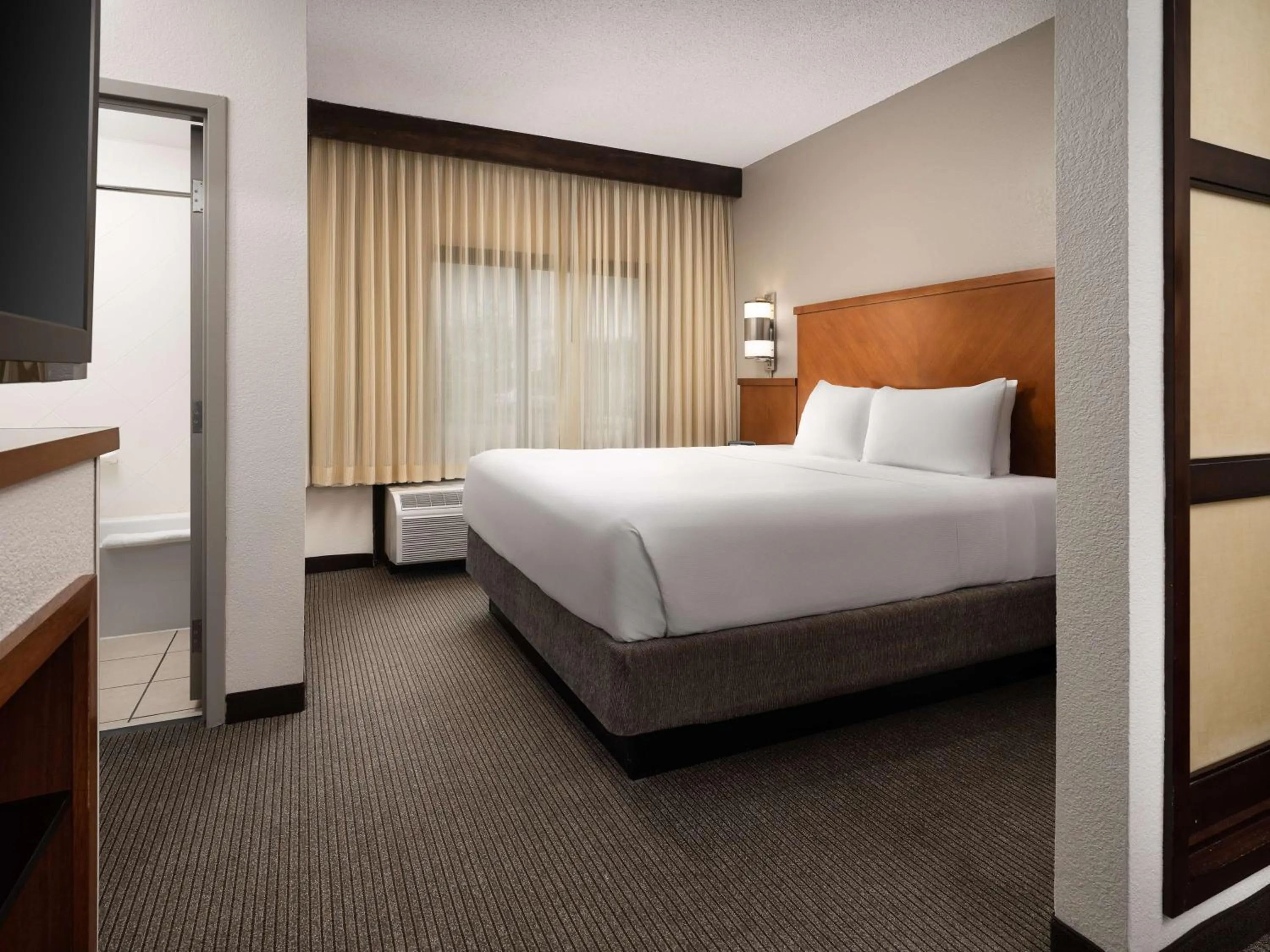 Bedroom, Bed in Hyatt Place Columbus/Dublin