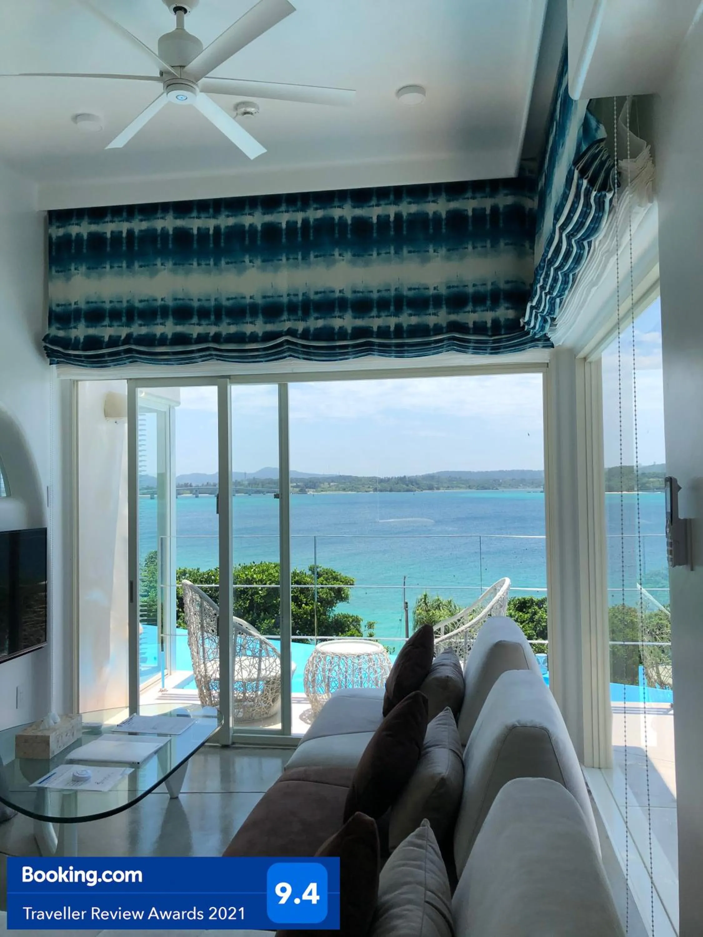 TV and multimedia in Yuki Suite Kourijima