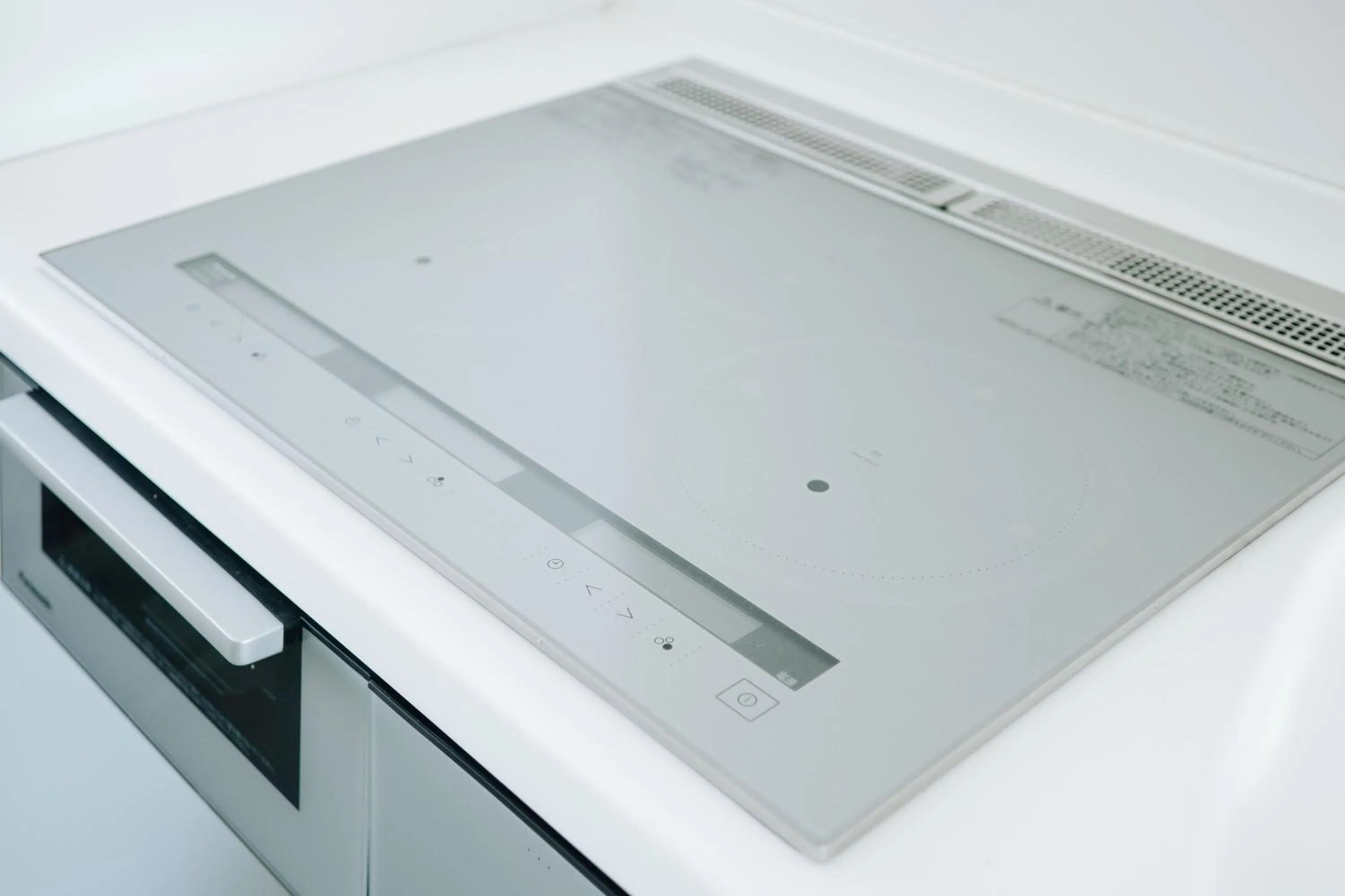 kitchen in Yuki Suite Kourijima