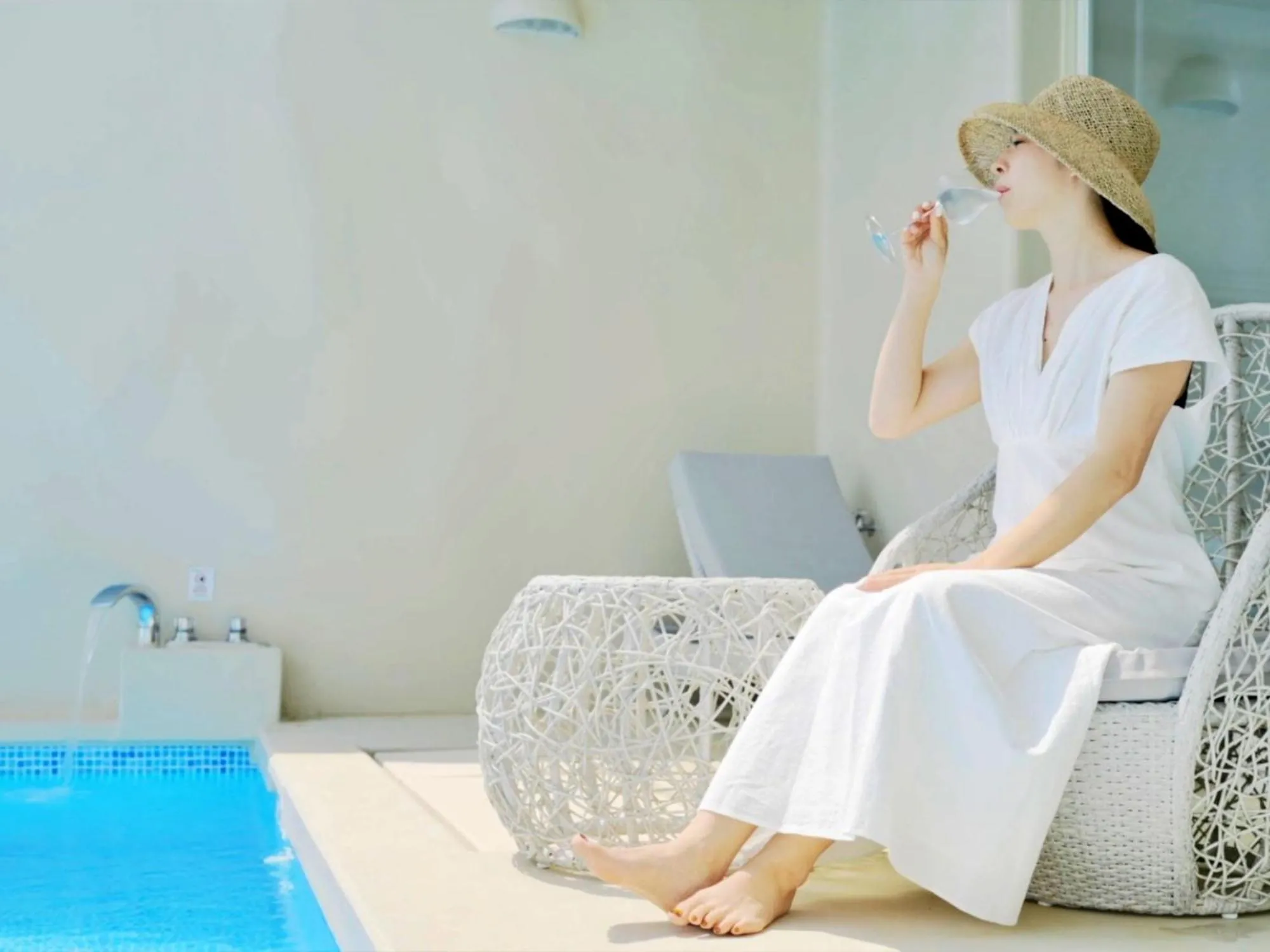 Area and facilities in Yuki Suite Kourijima