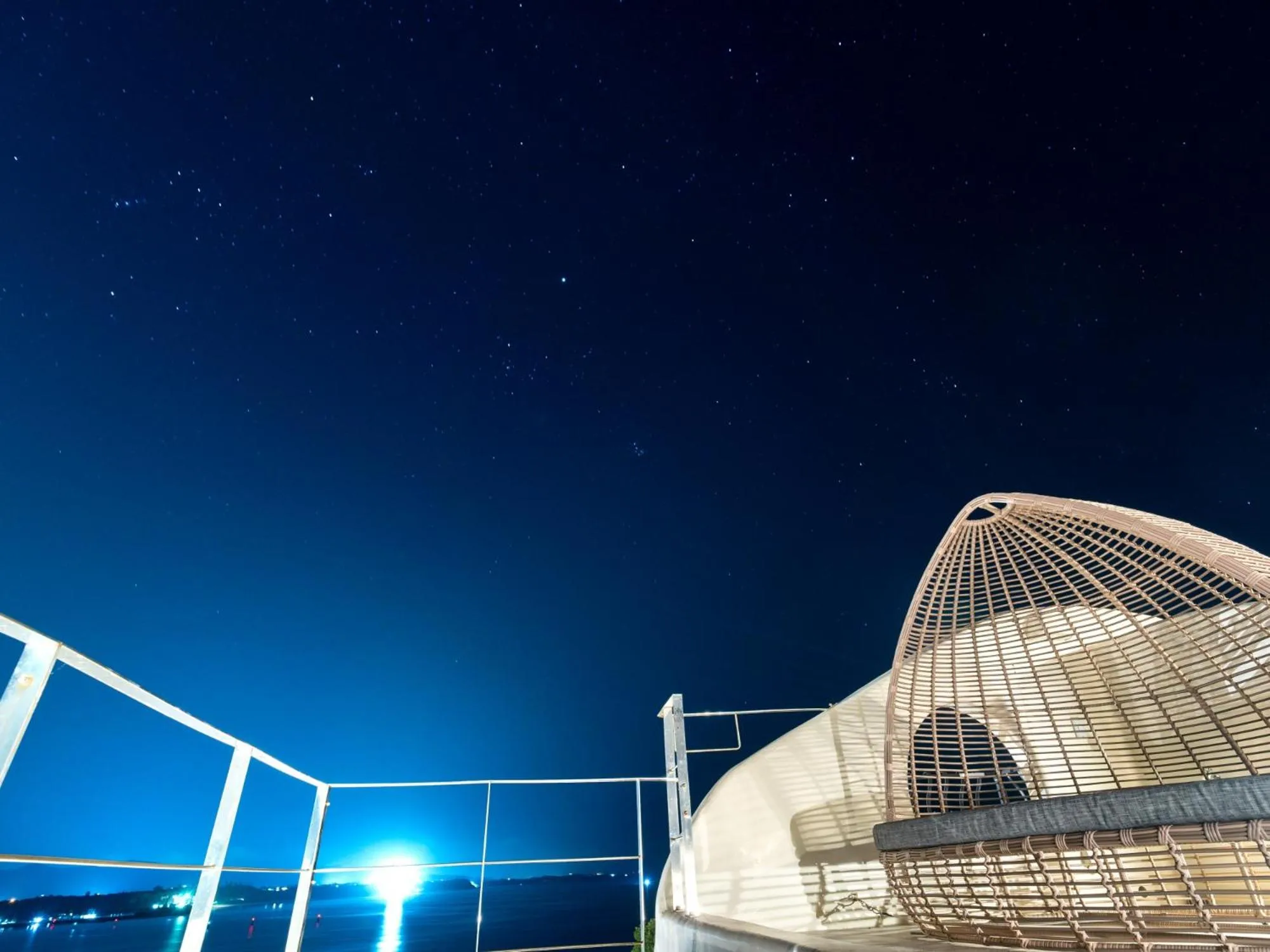 View (from property/room) in Yuki Suite Kourijima