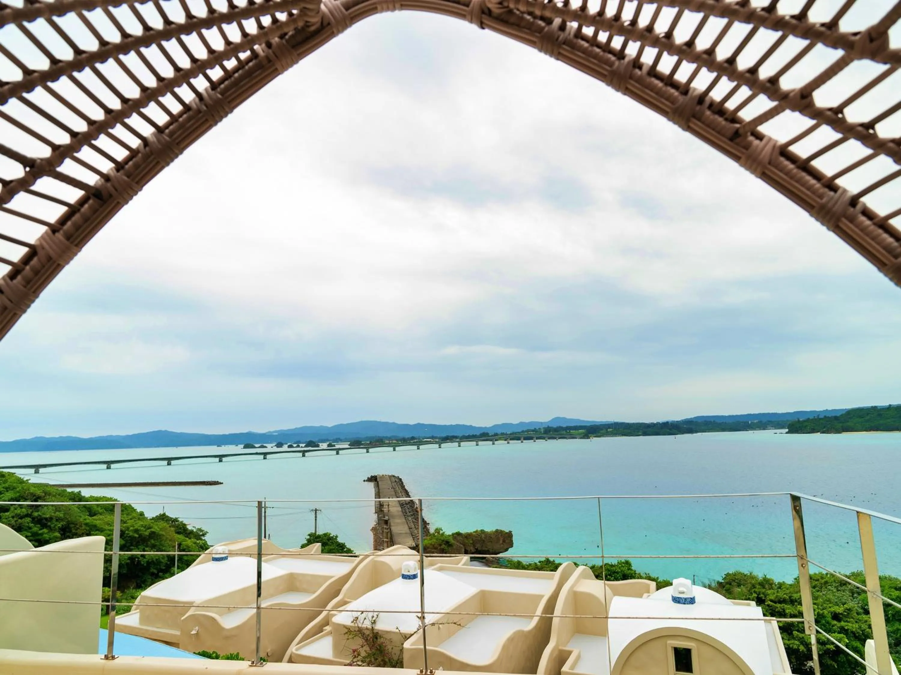 Natural landscape in Yuki Suite Kourijima