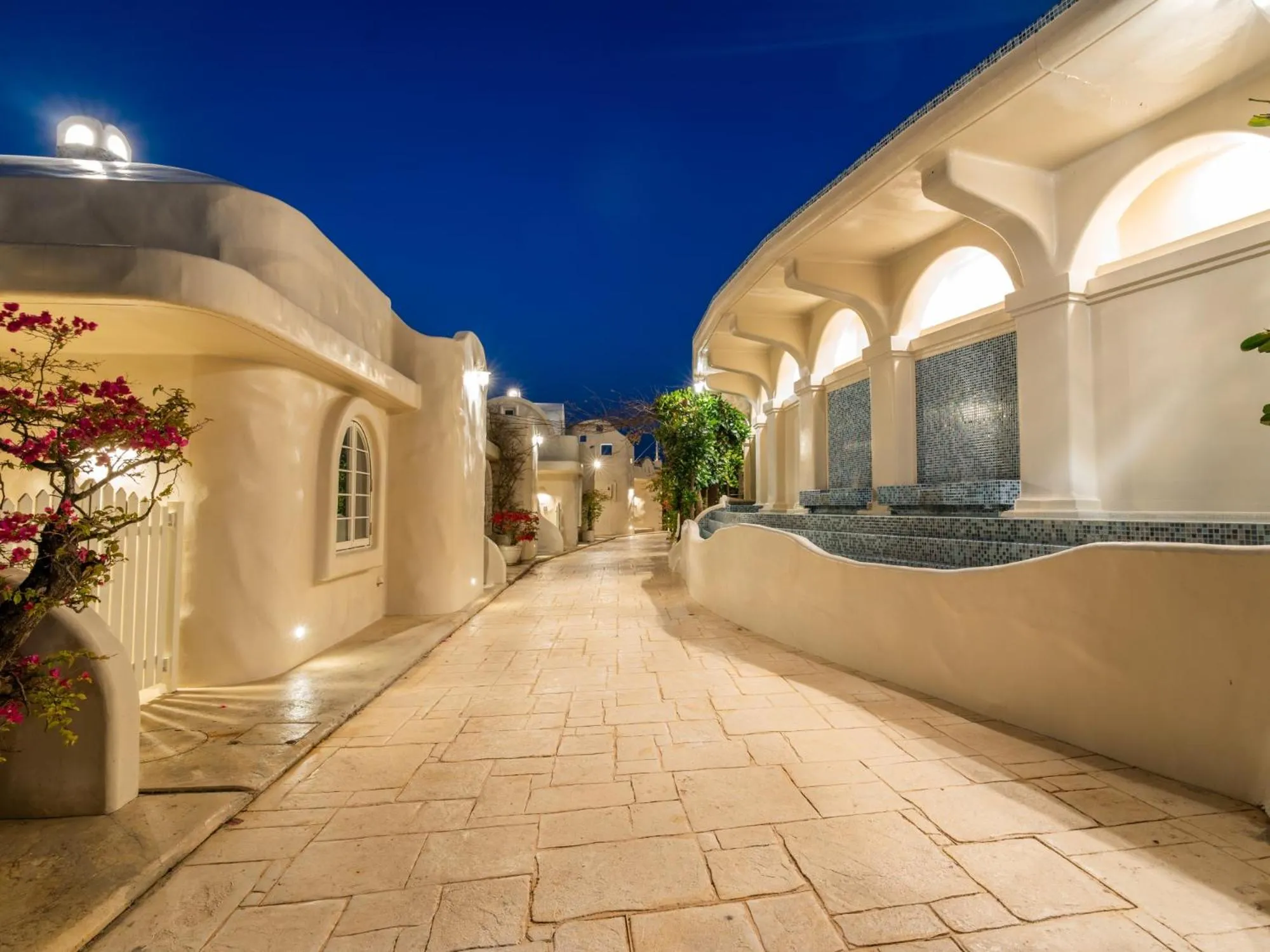 Property building in Yuki Suite Kourijima